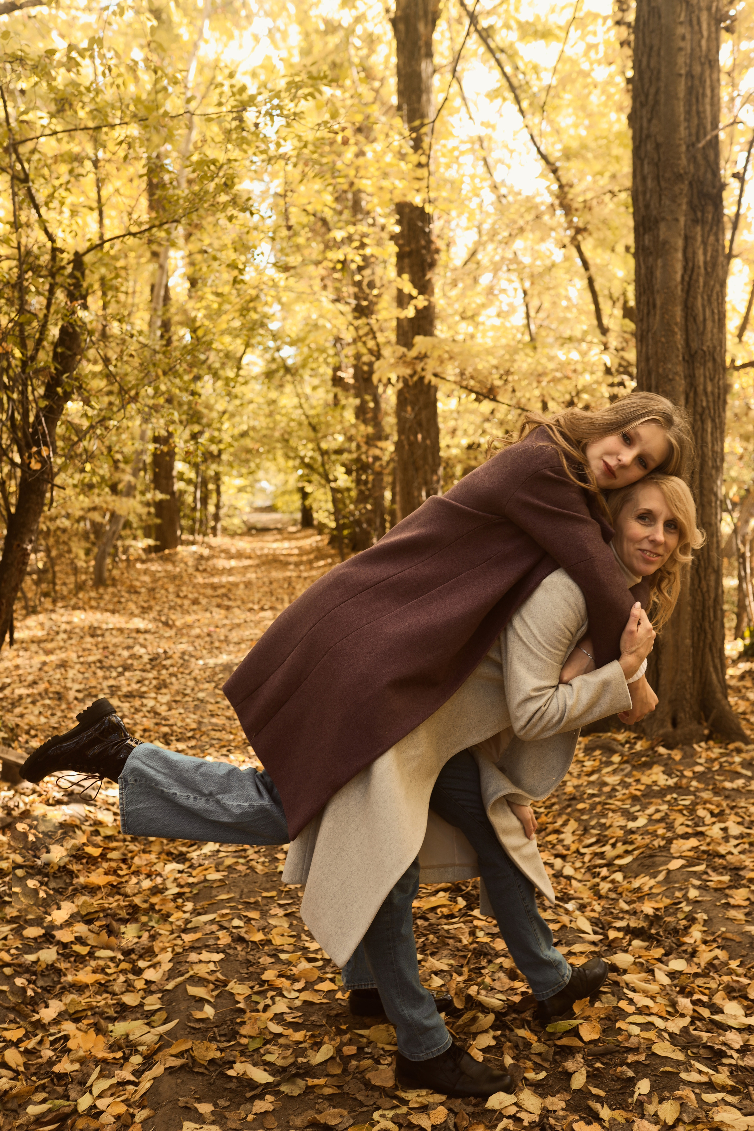 Взросление: о матери и дочери. Сюсюра Дарья | Творческая и портретная фотография в Краснодаре