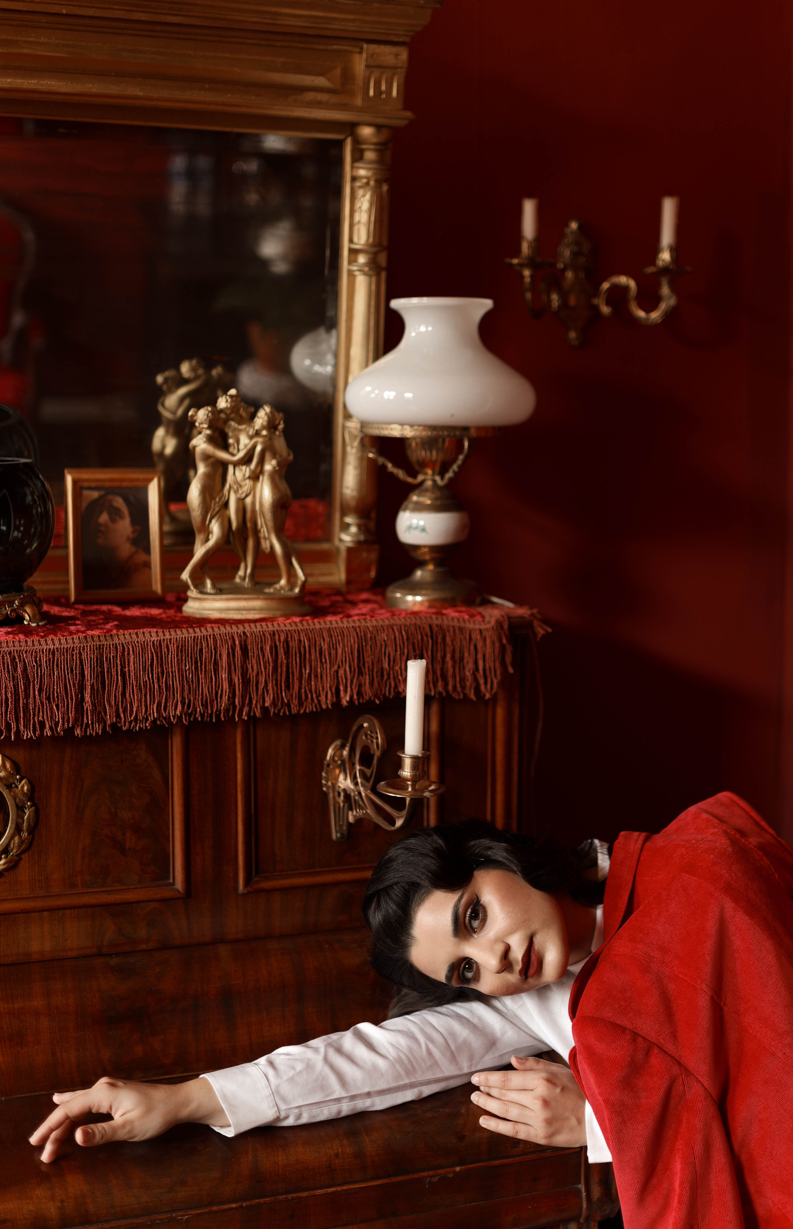 Диана. Сюсюра Дарья | Творческая и портретная фотография в Краснодаре