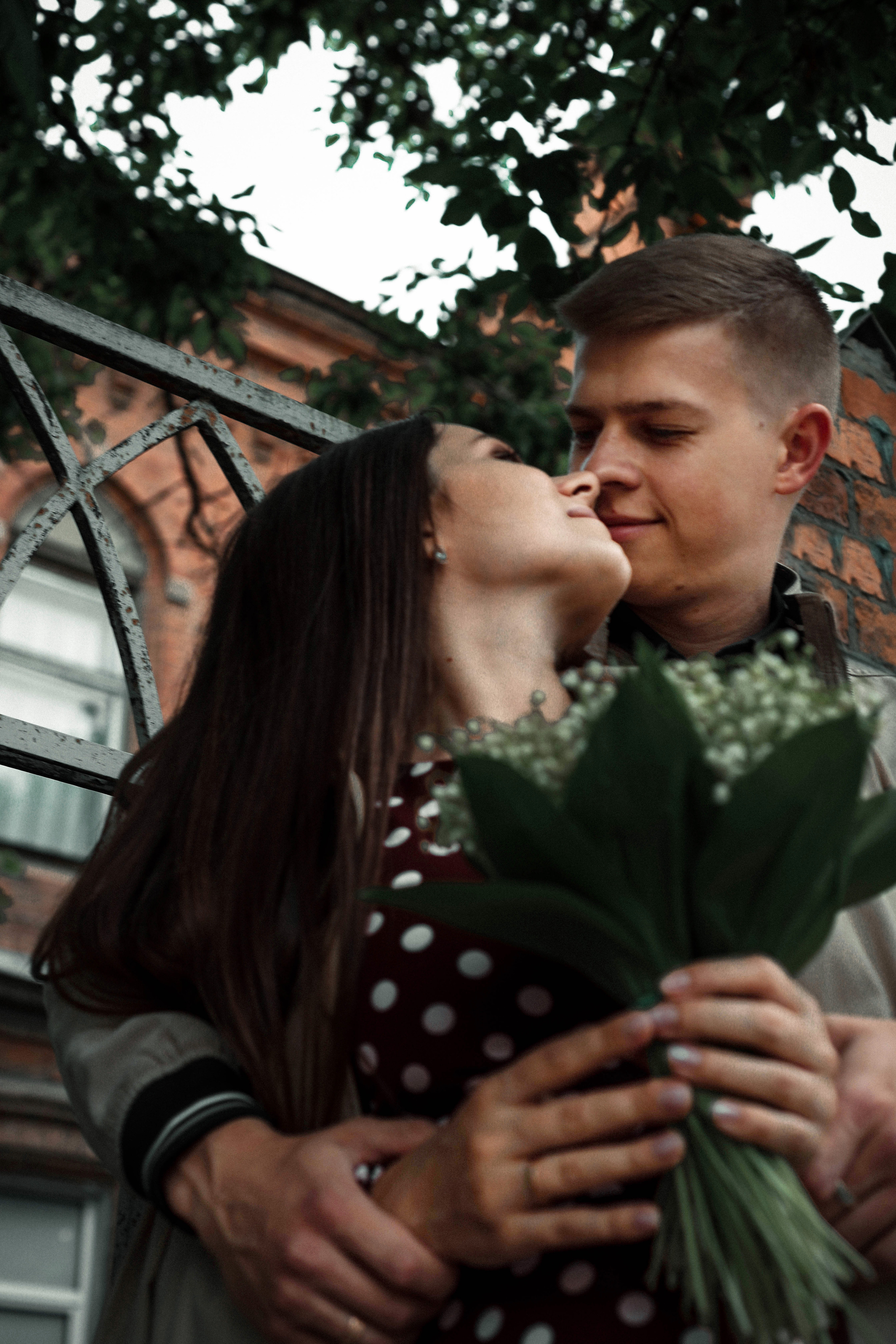 Катя & Вадим. Сюсюра Дарья | Творческая и портретная фотография в Краснодаре