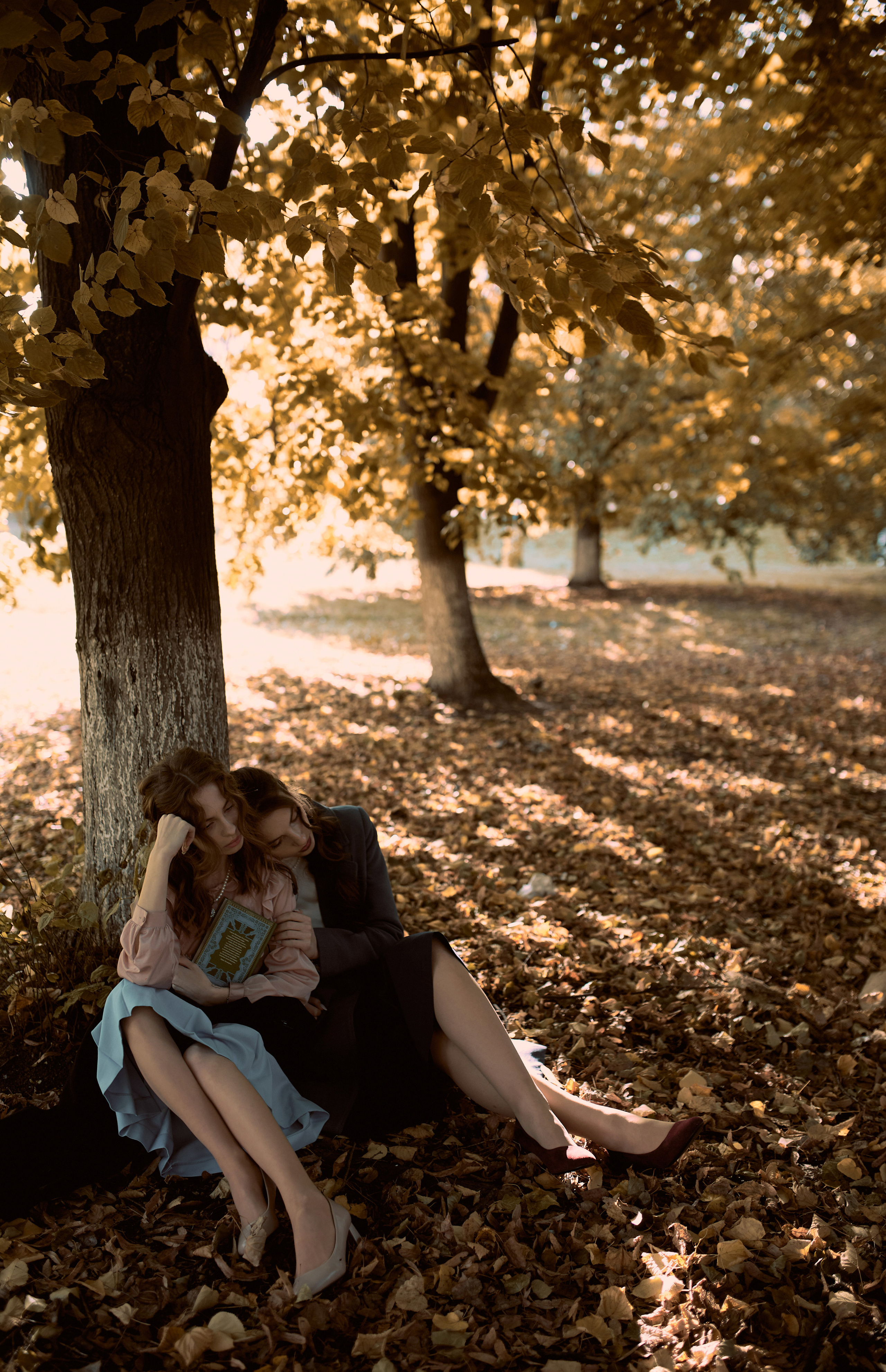 Сёстры. Сюсюра Дарья | Творческая и портретная фотография в Краснодаре