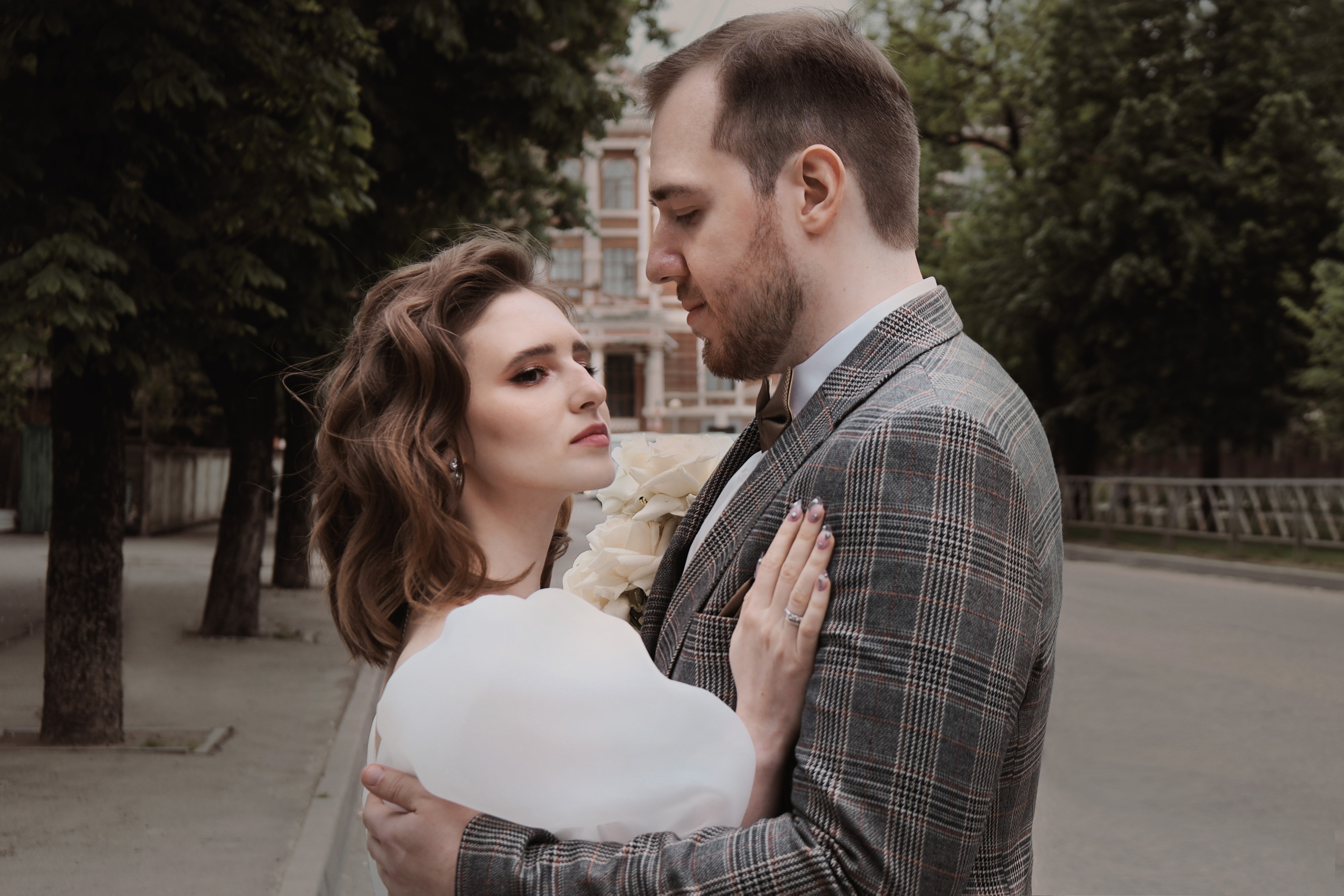 Евгения & Никита. Сюсюра Дарья | Творческая и портретная фотография в Краснодаре