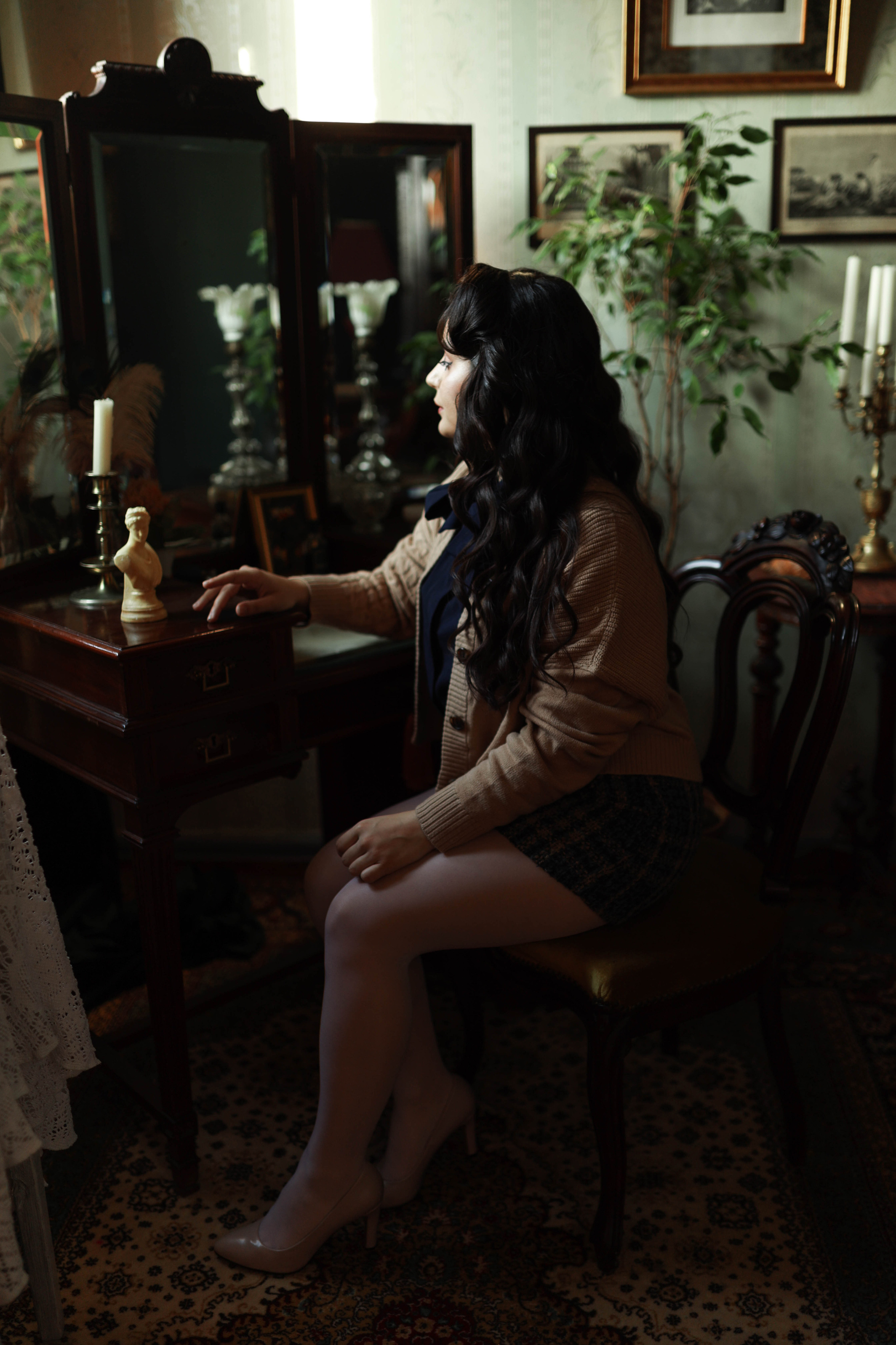 Диана. Сюсюра Дарья | Творческая и портретная фотография в Краснодаре