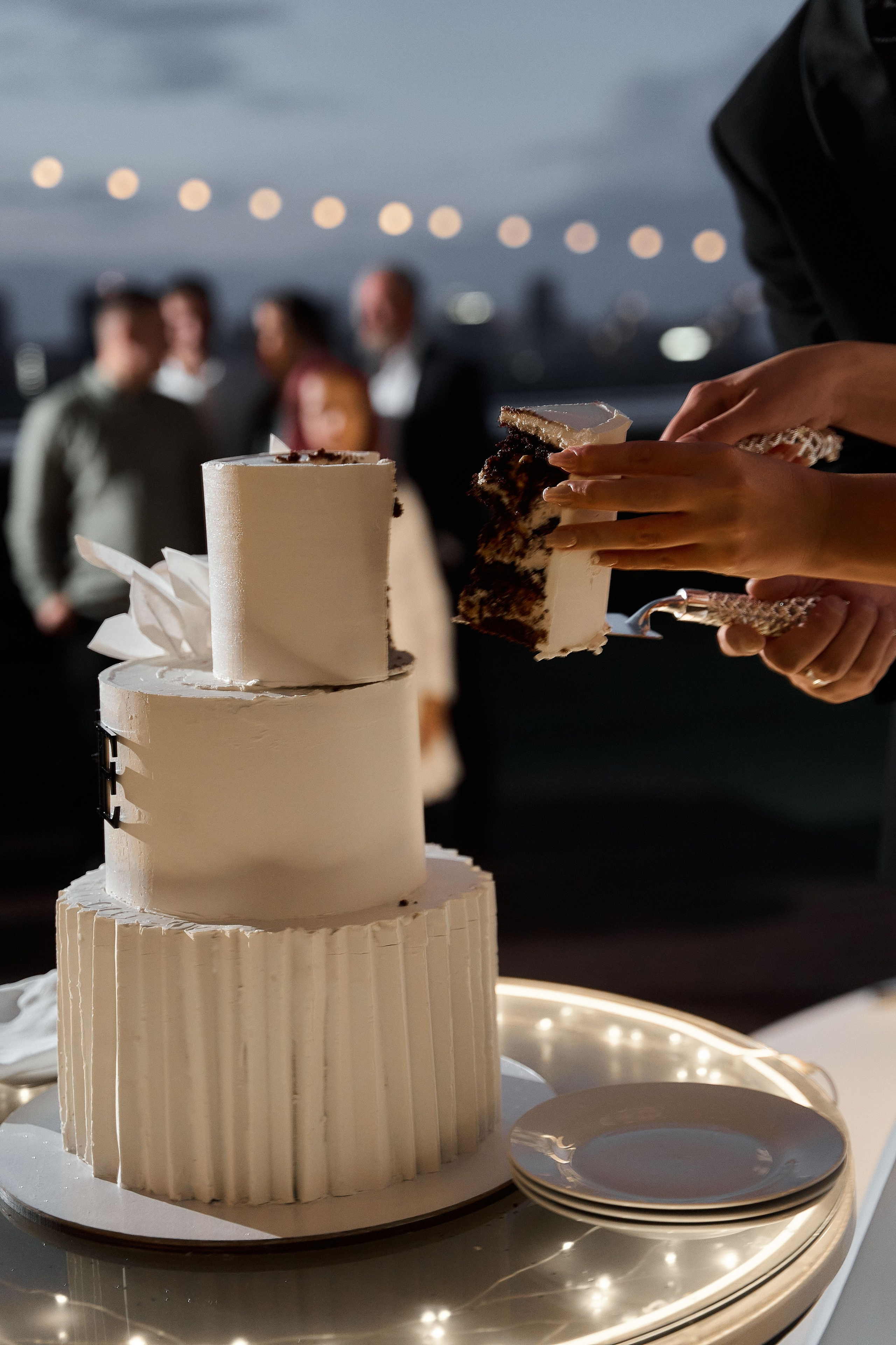 Григорий и Елизавета. Организация мероприятий в Екатеринбурге BORDO