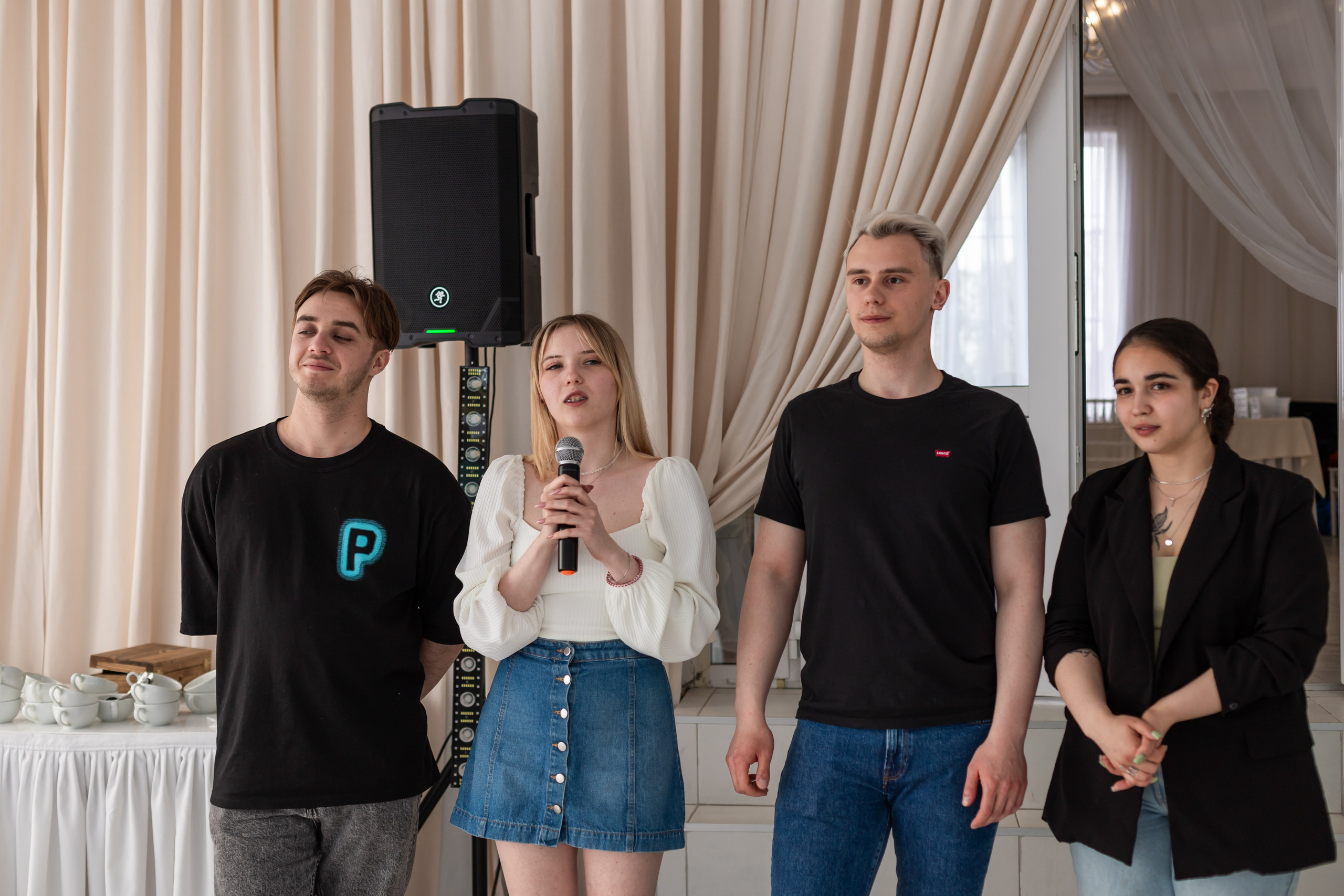 Юбилей Сергея. Марина Шаймухаметова. Фотограф в Уфе