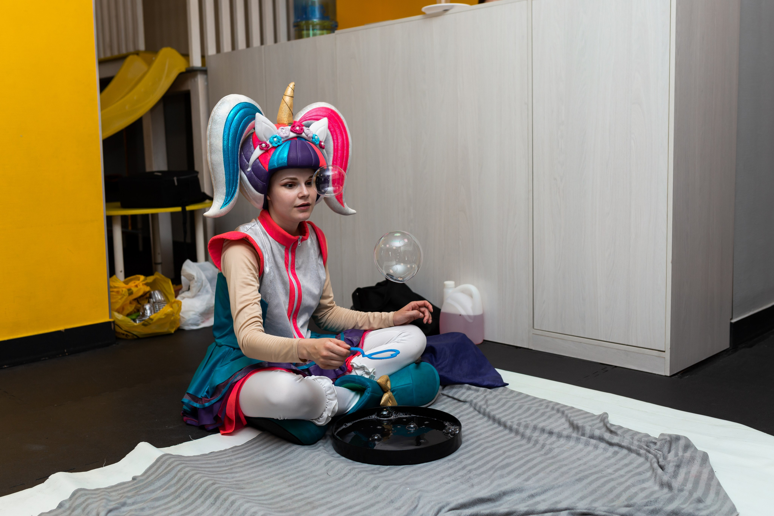 День рождение Киры. Марина Шаймухаметова. Фотограф в Уфе