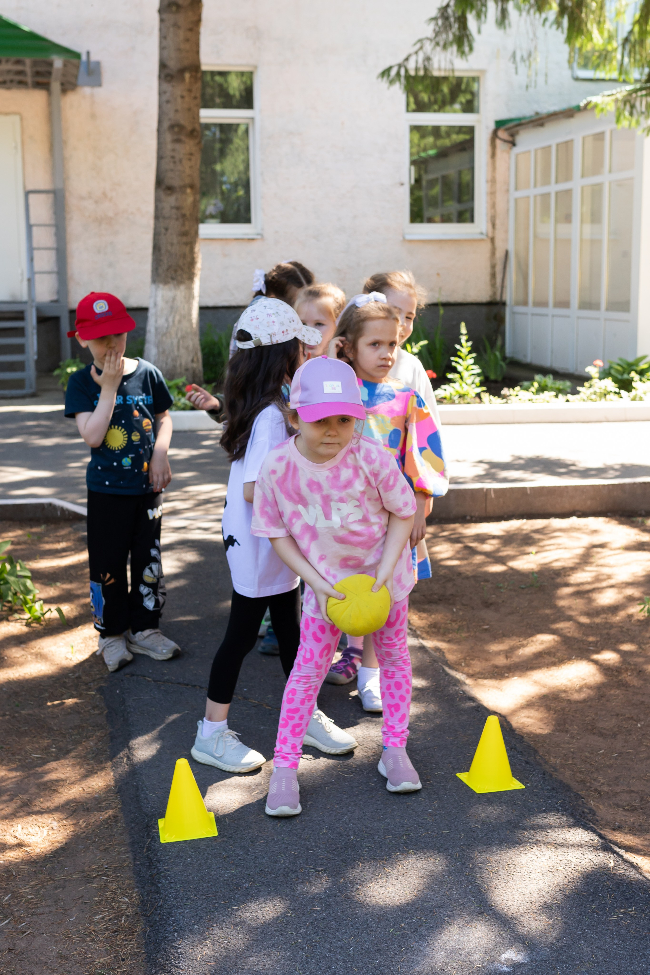 Детский сад Альфа. Марина Шаймухаметова. Фотограф в Уфе