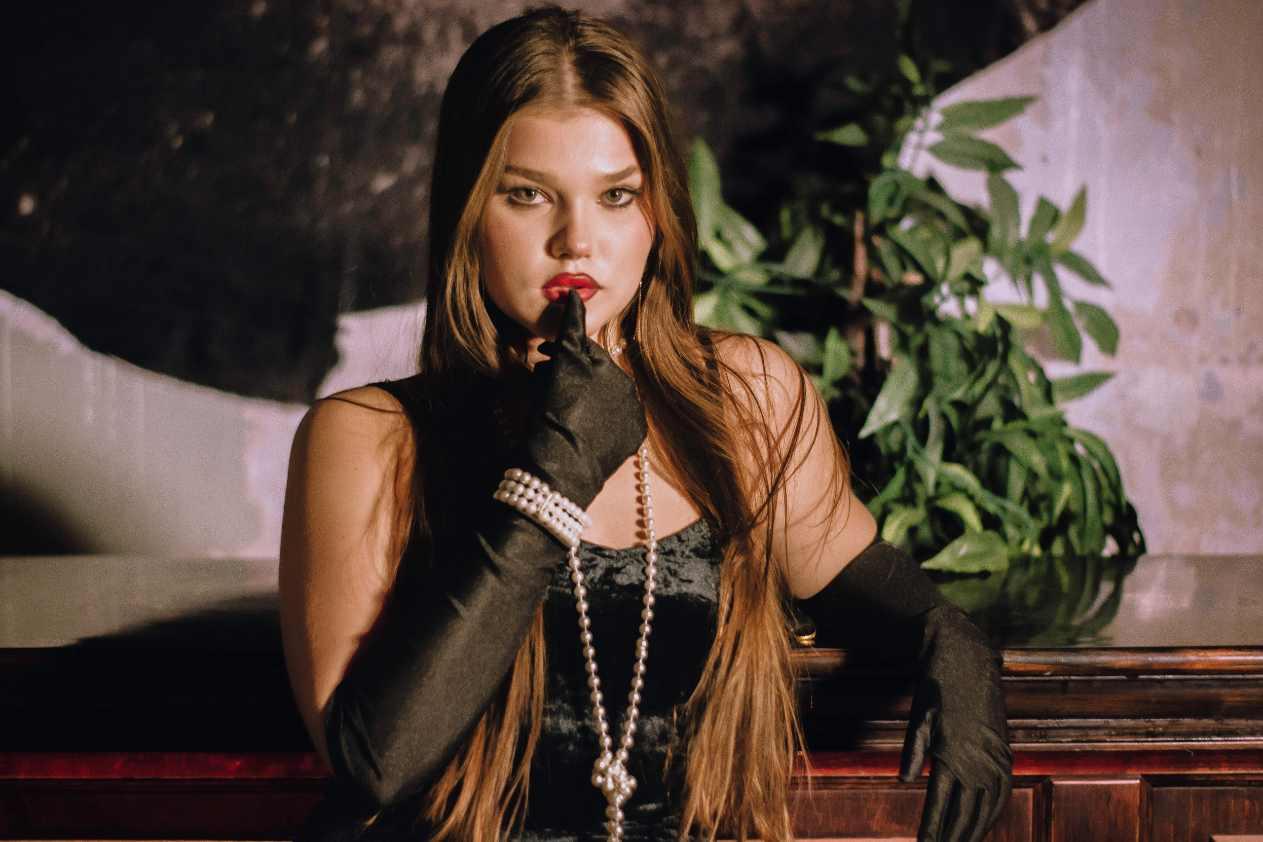 Креативная съемка. Фотограф Катя кораблик