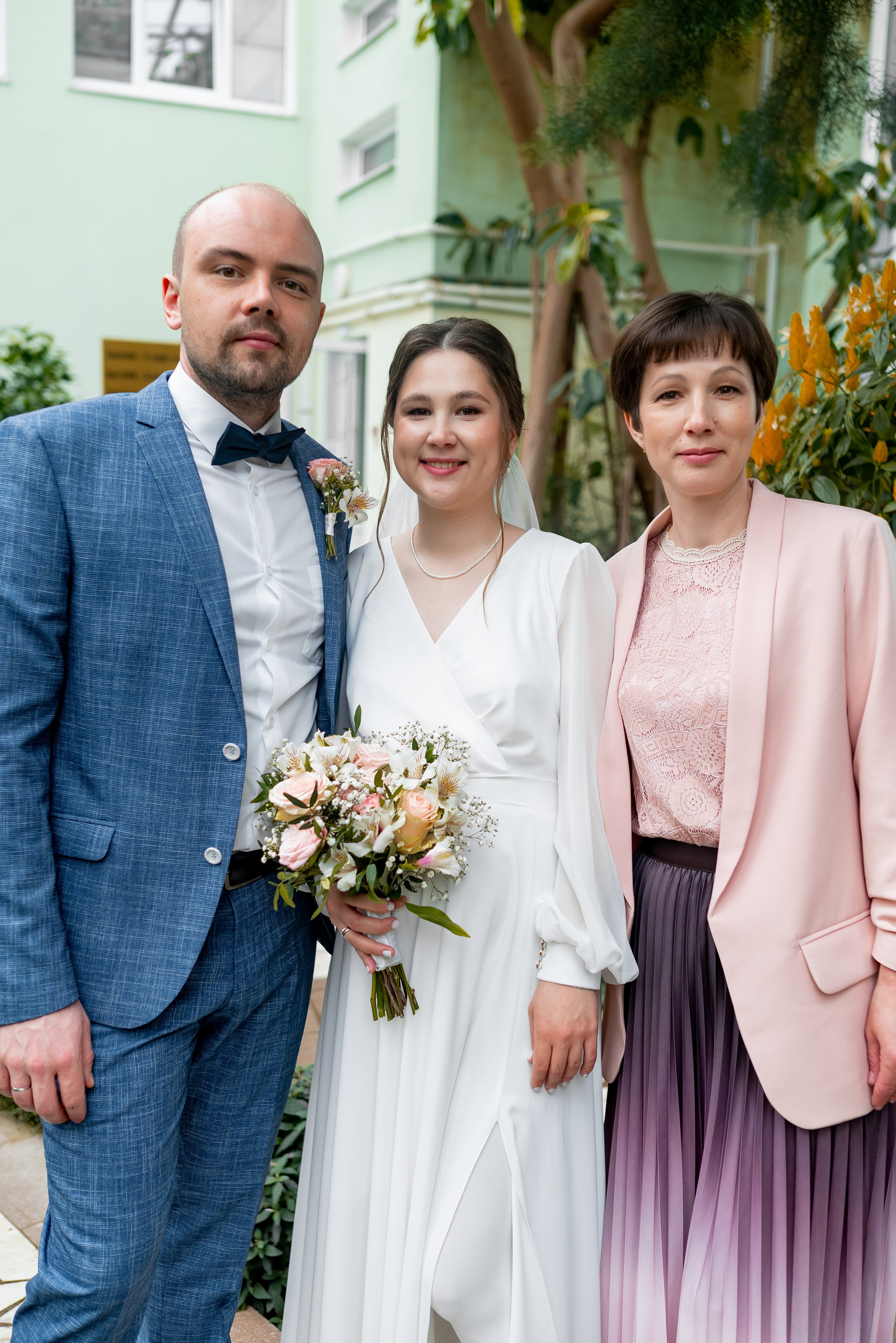 Наталья и Иван. Семейный и свадебный фотограф в Ижевске Елена Полтанова