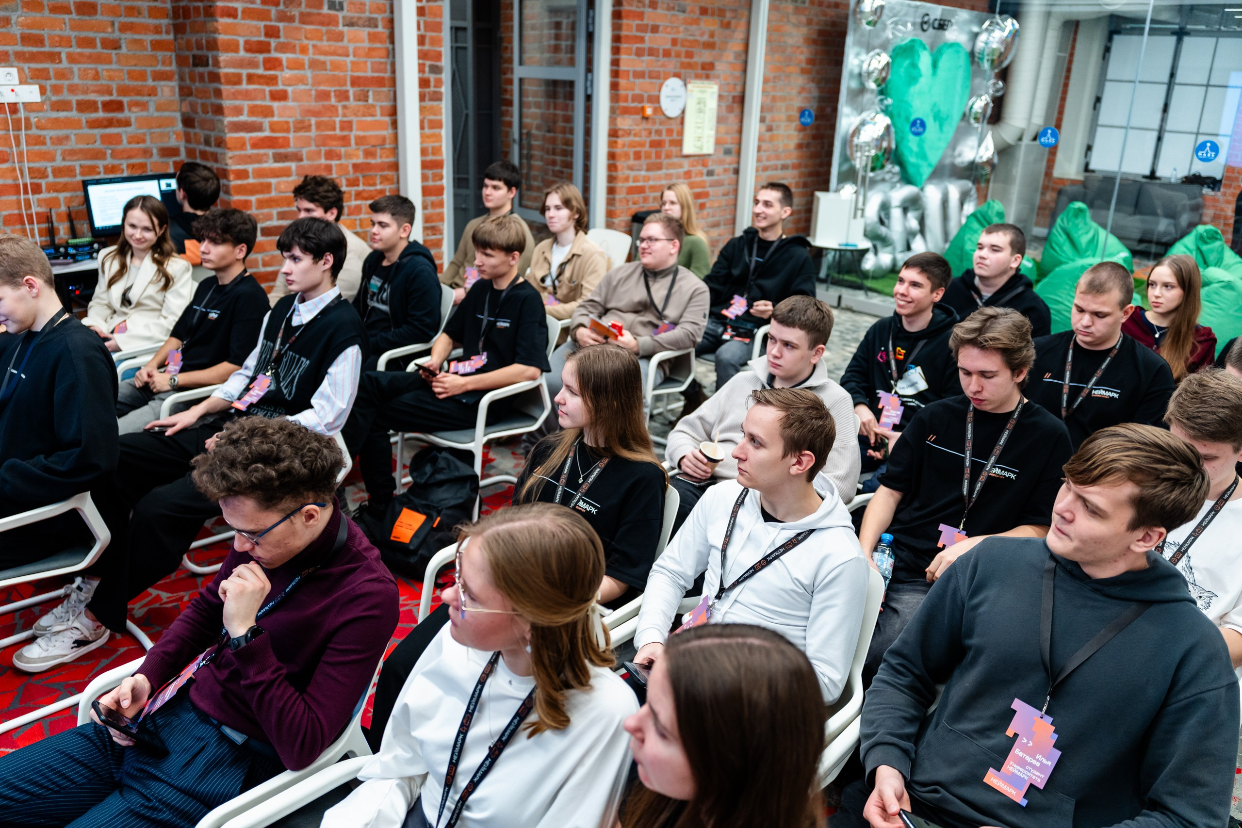 День Неймарк. Репортажный и портретный фотограф в Нижнем Новгороде Максим Горшков