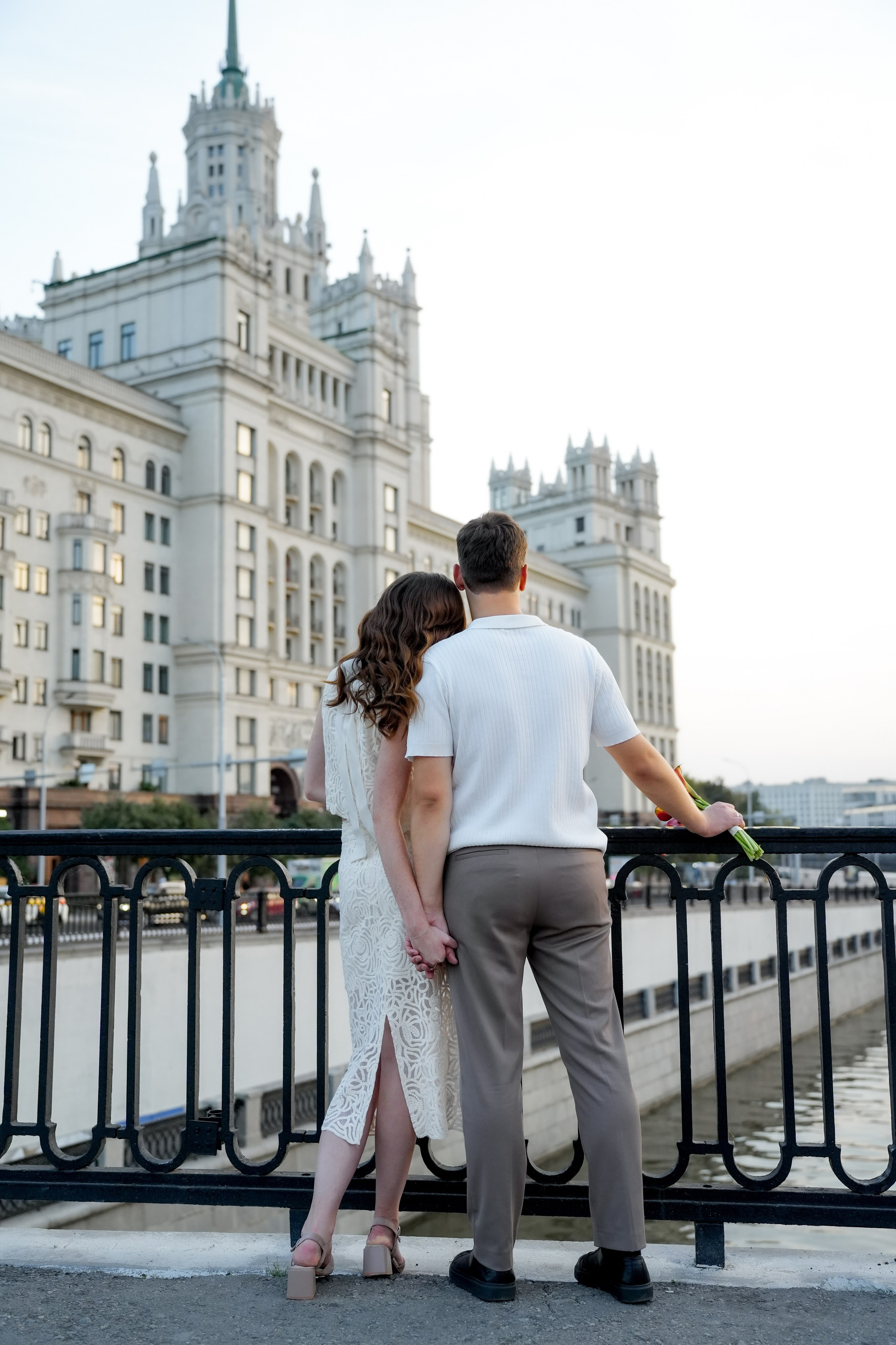 Владимир и Елизавета. Фотограф Элина Задорожная