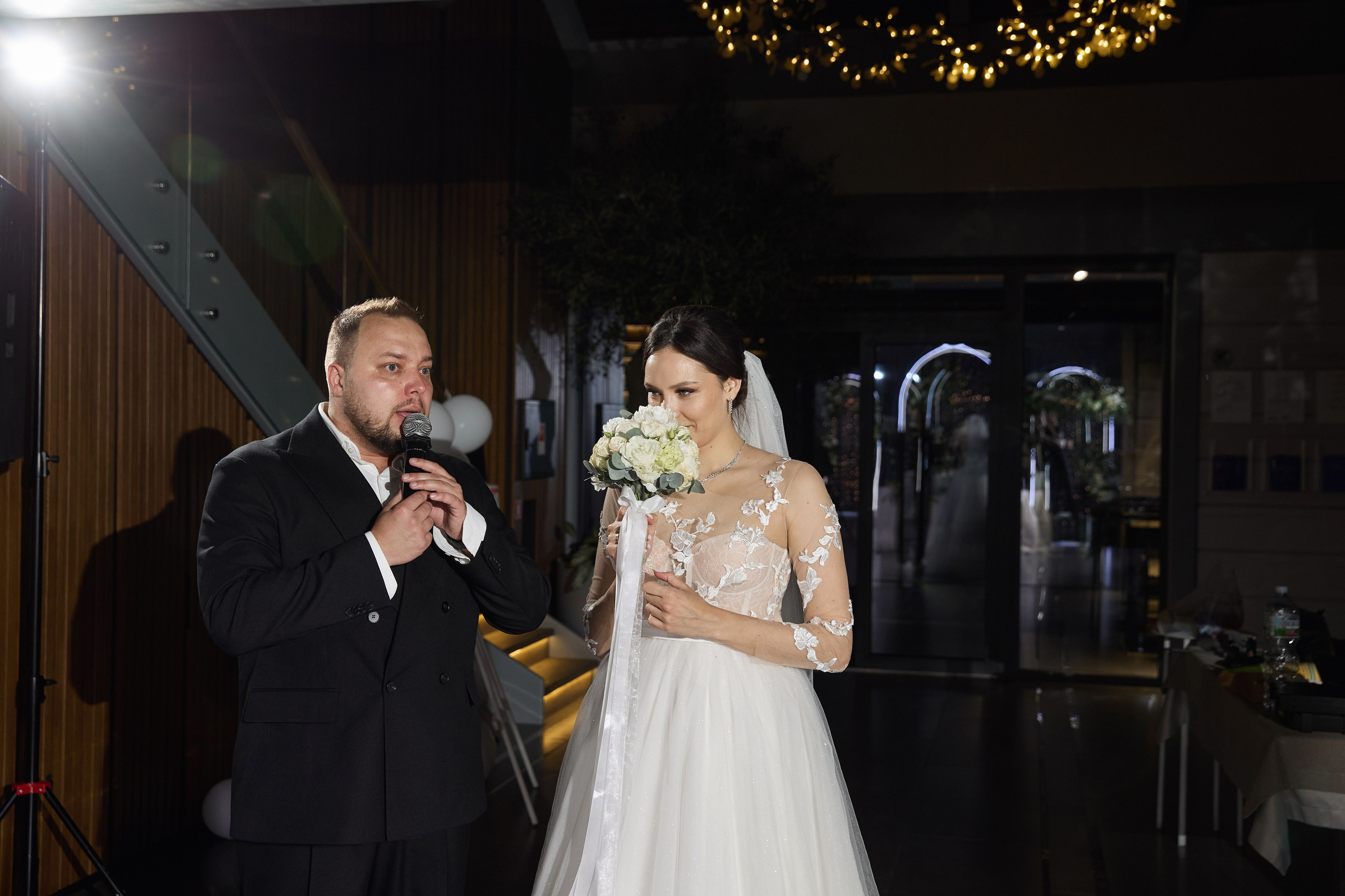 Дарья и Алексей