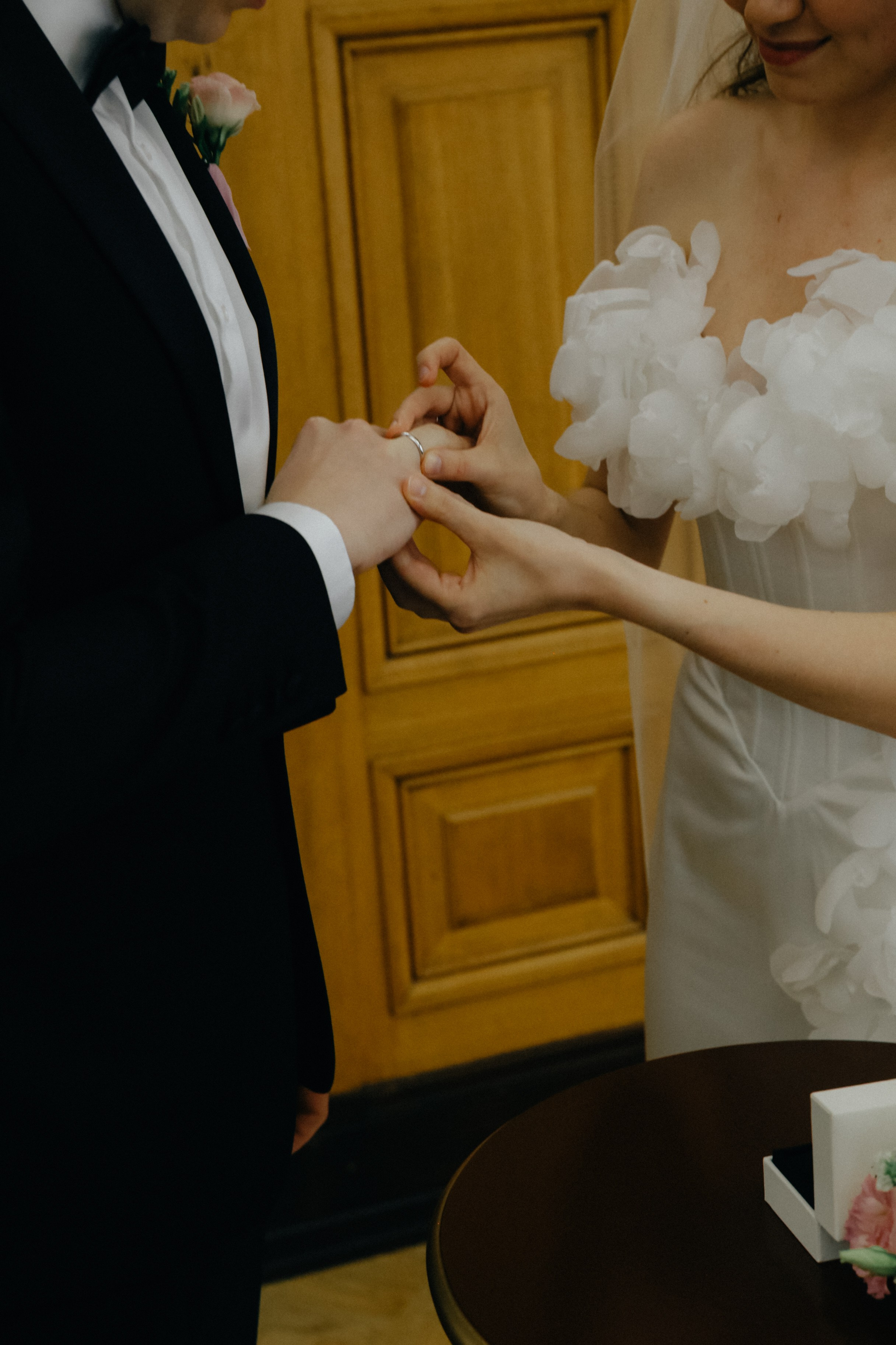 Теплый август