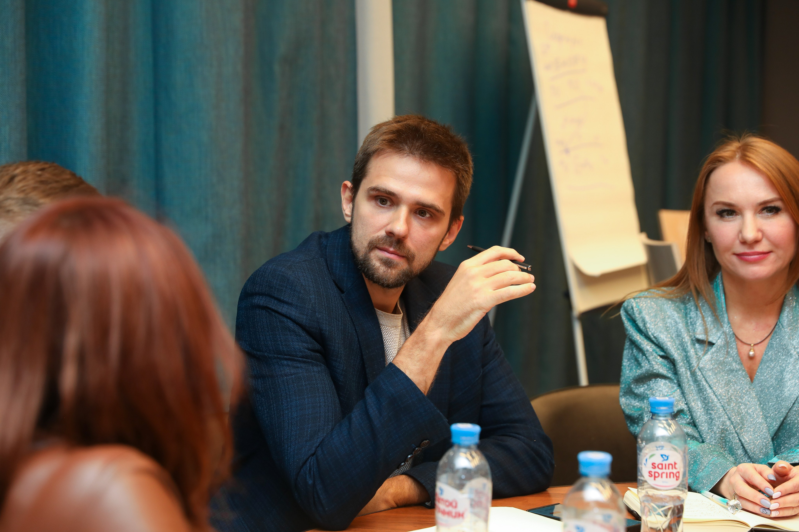 БИЗНЕС ФАКТ. Photographer Viktoriya Markushina «My world throug»