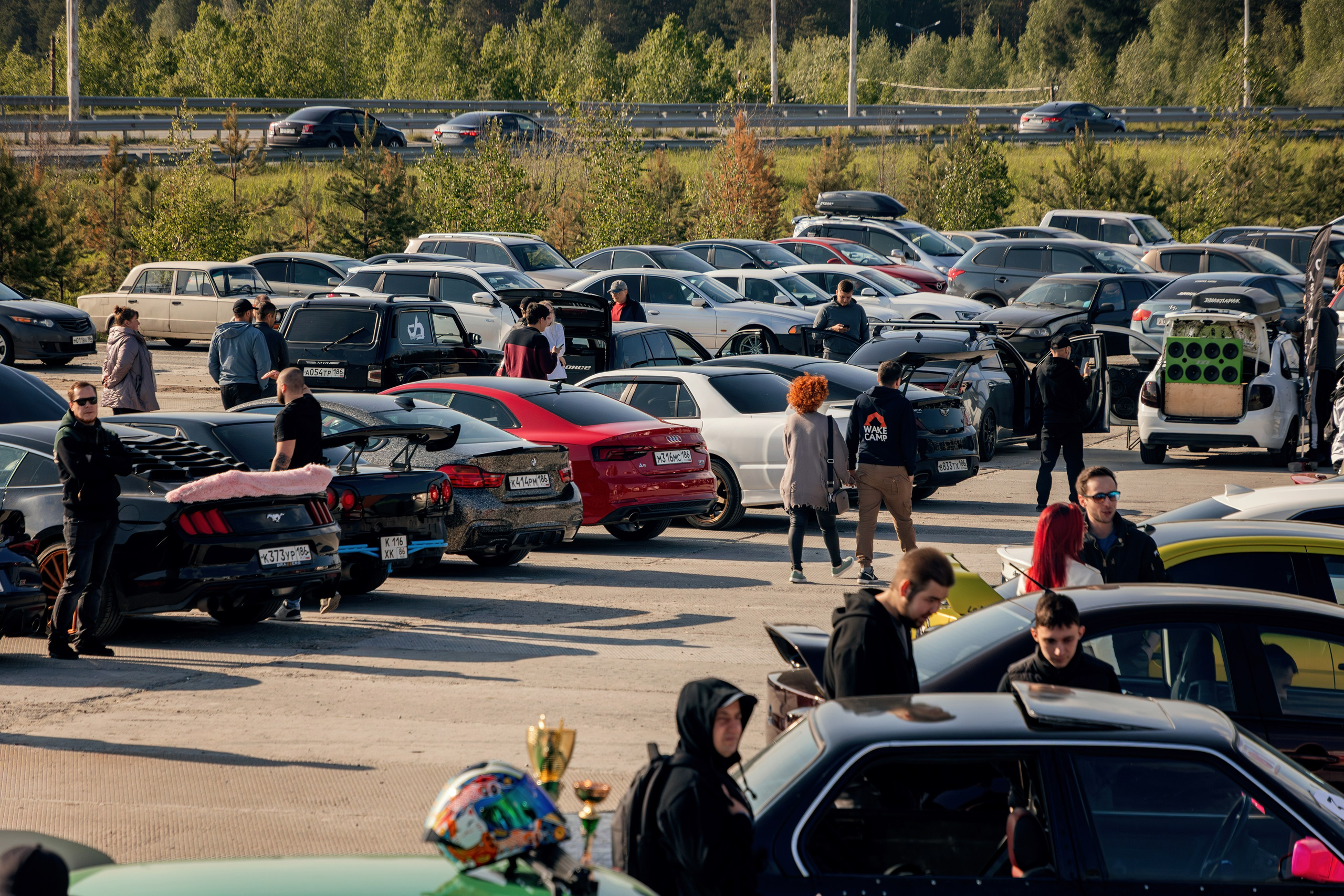 Репортажная съемка. Шмаков Павел — Фотограф в Сургуте