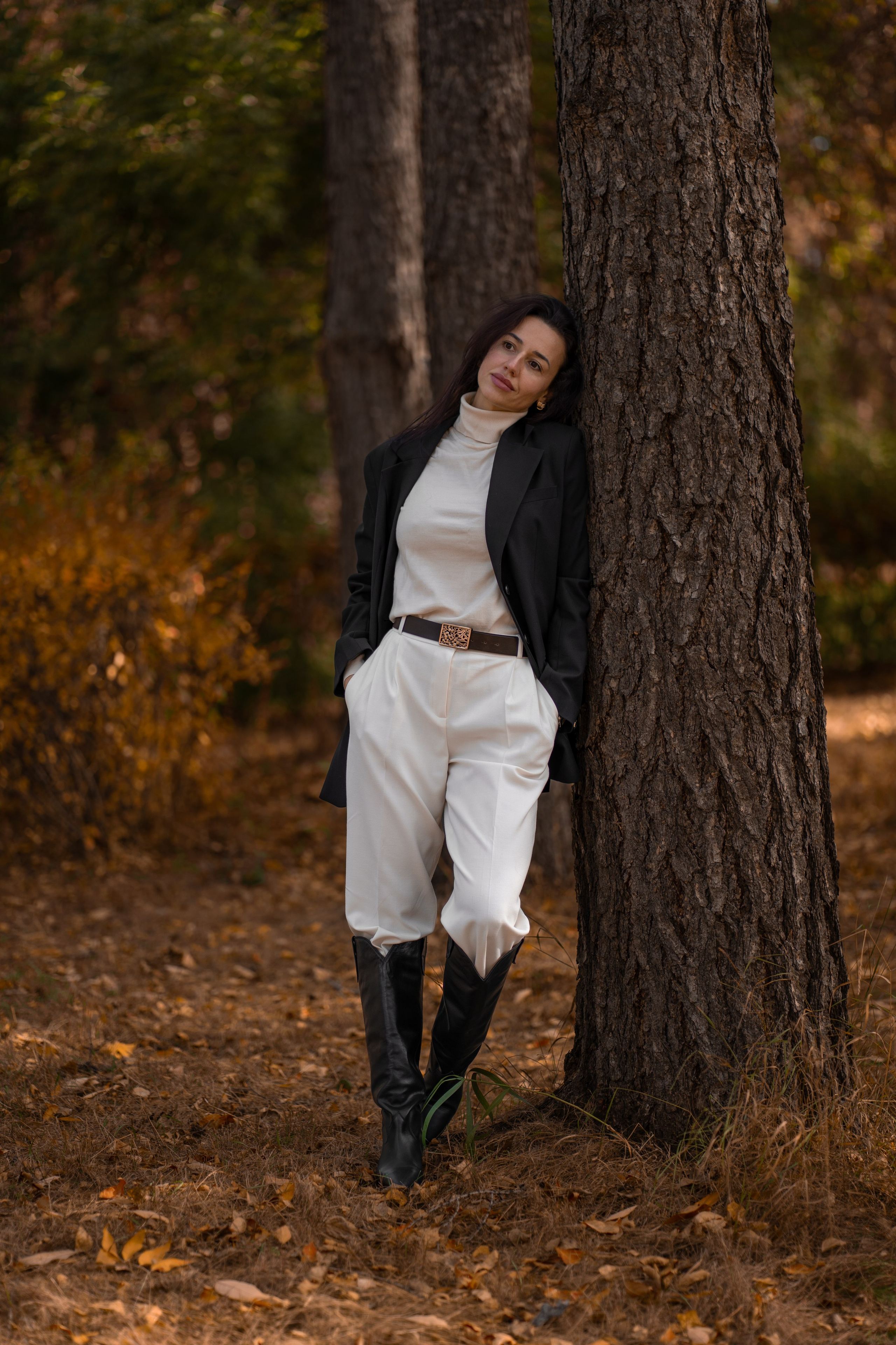 В парке. Фотограф Мария N Екатеринбург