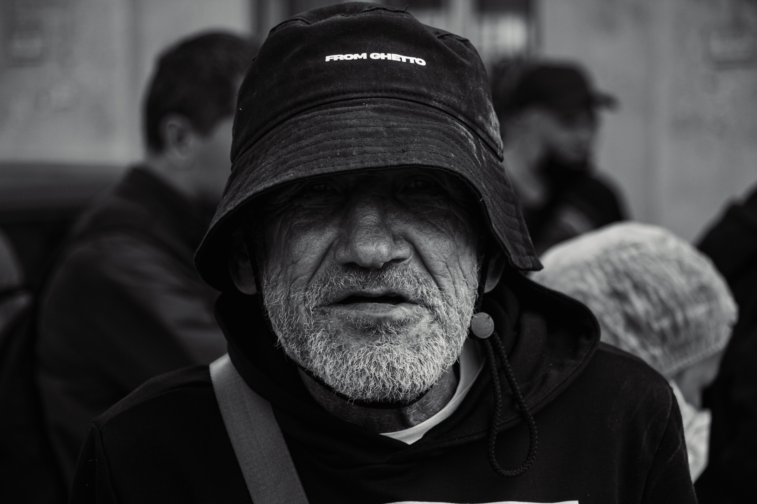 Съемки для фонда Доктор Лиза. Фотограф Алекс Беранже