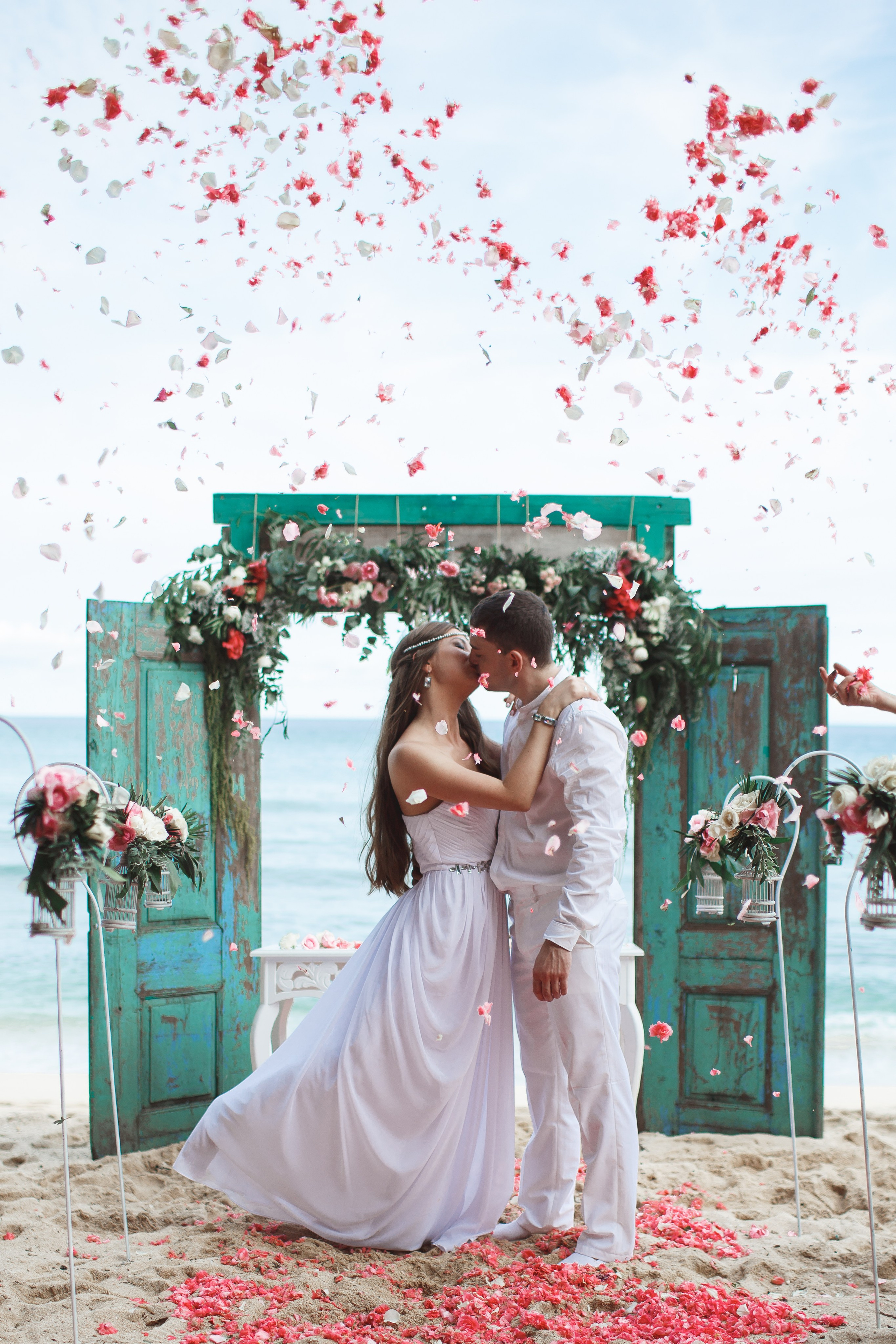 Свадьбы. Фотограф Ольга Че