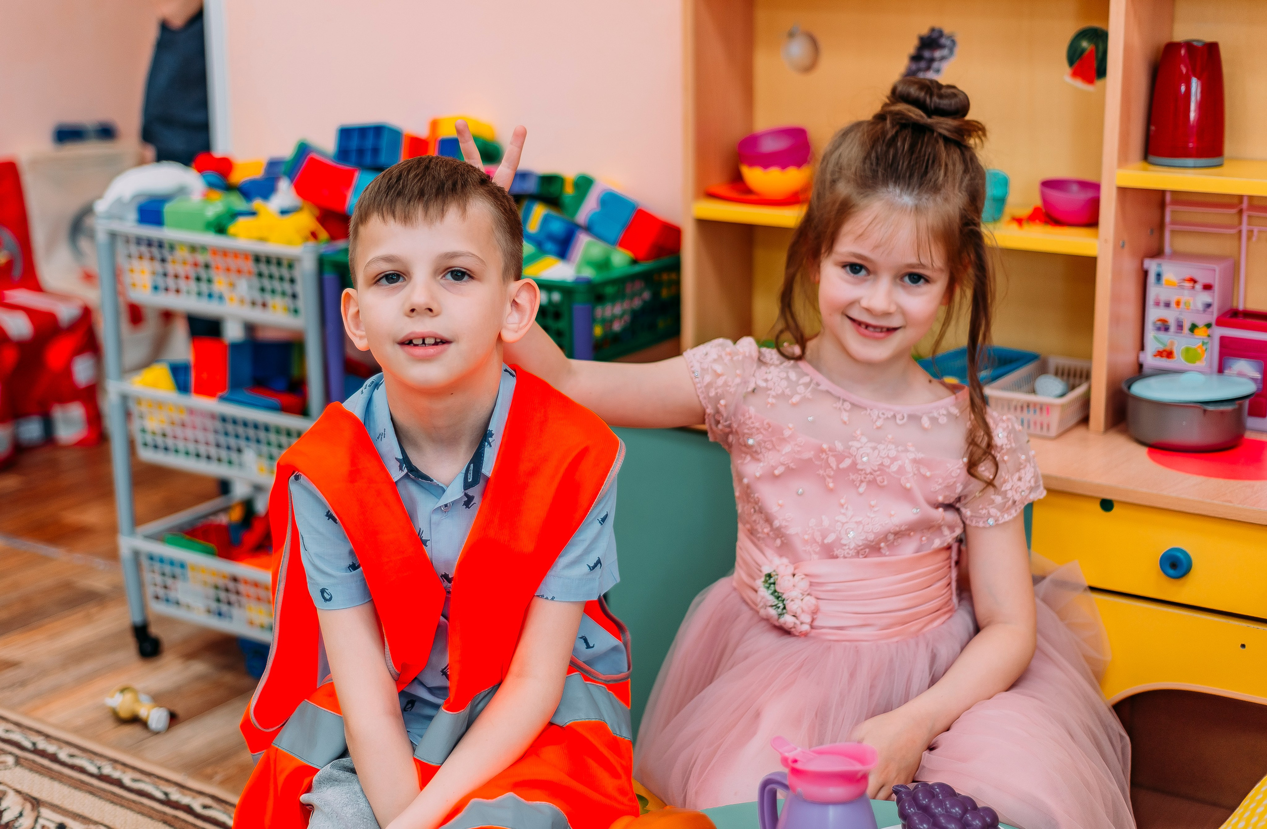 Детский сад |п.Дубовое|2023. ALBUMIA