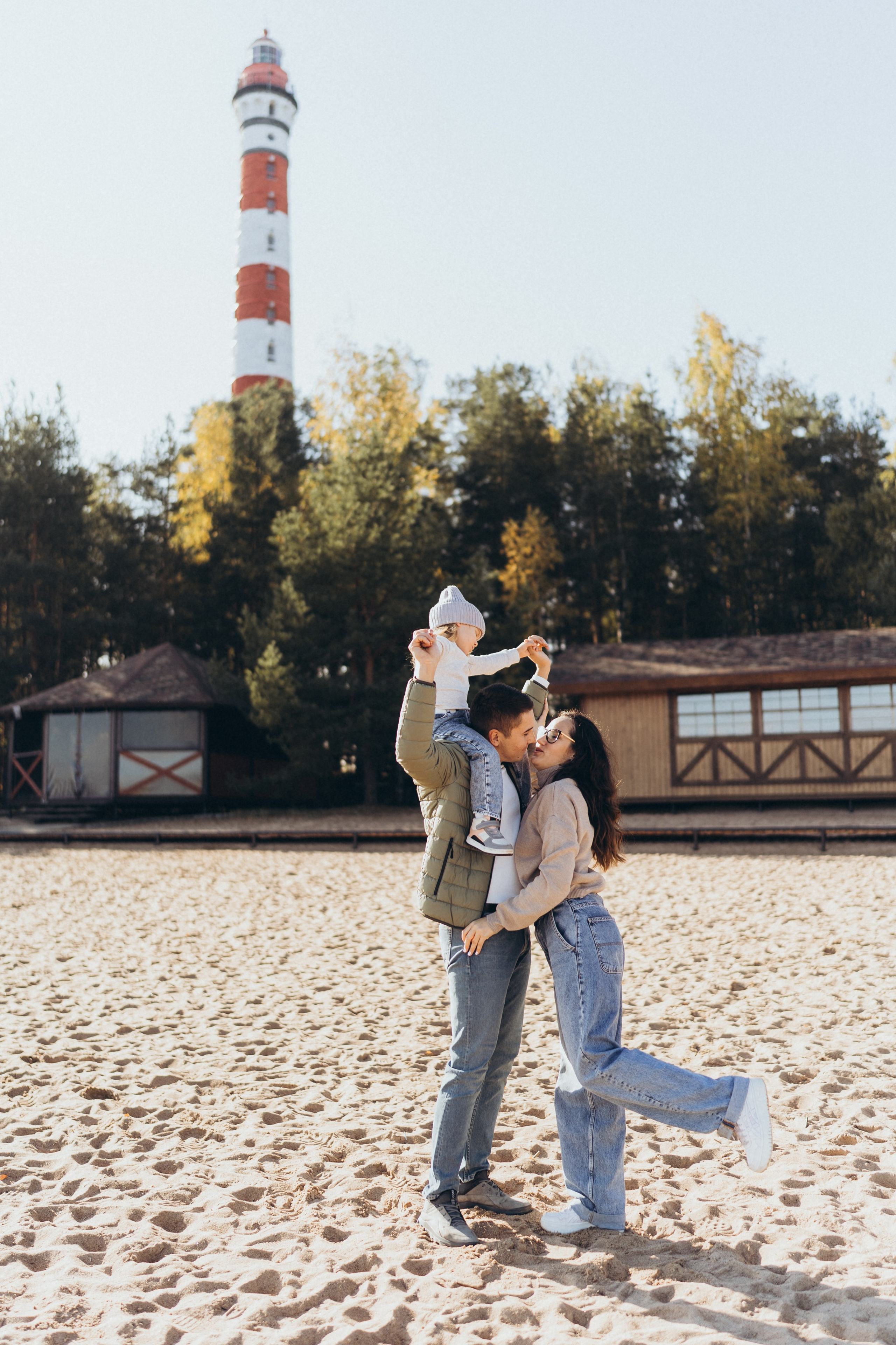 Иван/Настя и Тоня. Фотограф в Санкт-Петербурге — Лучина Екатерина