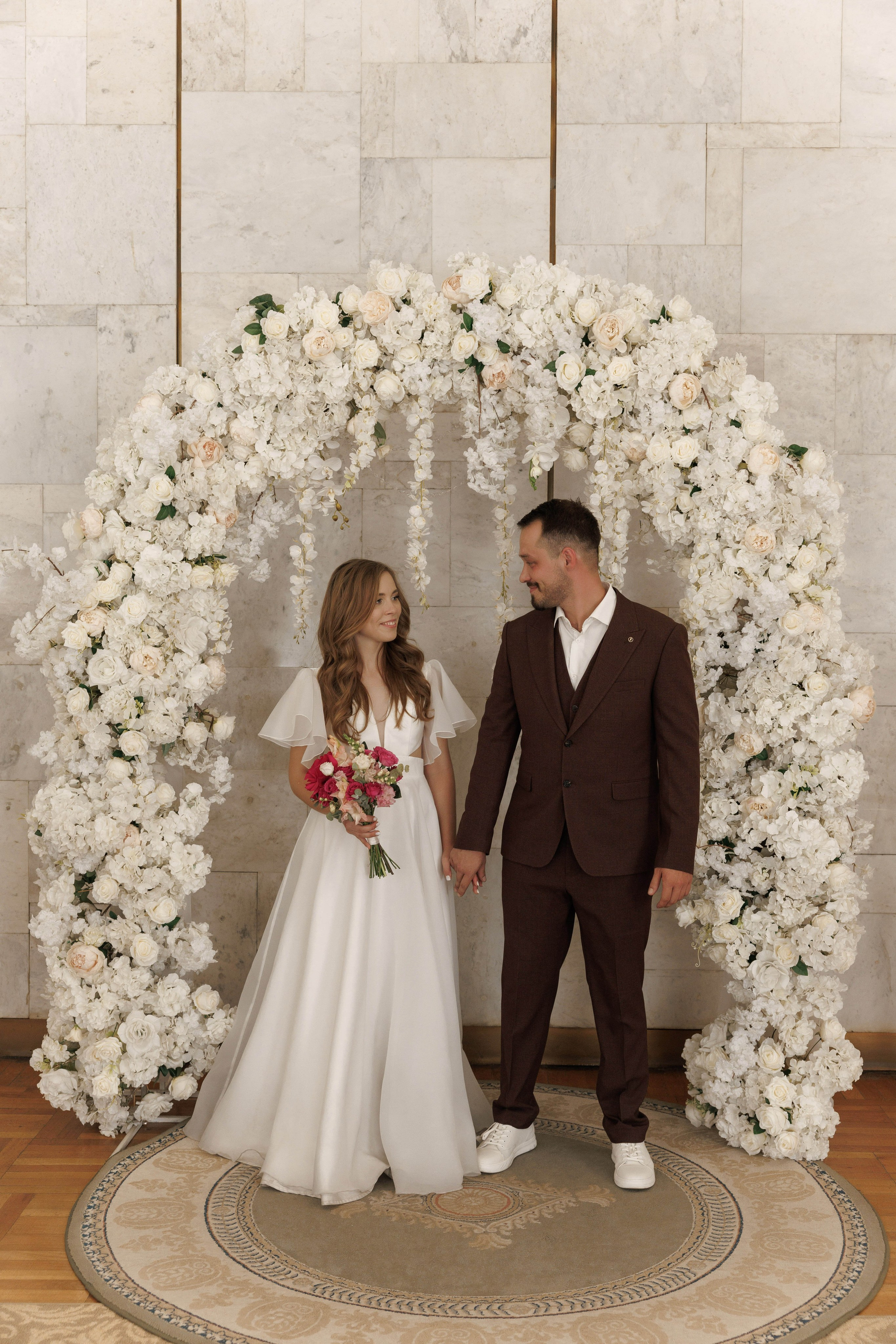 Лиза и Максим. Главная