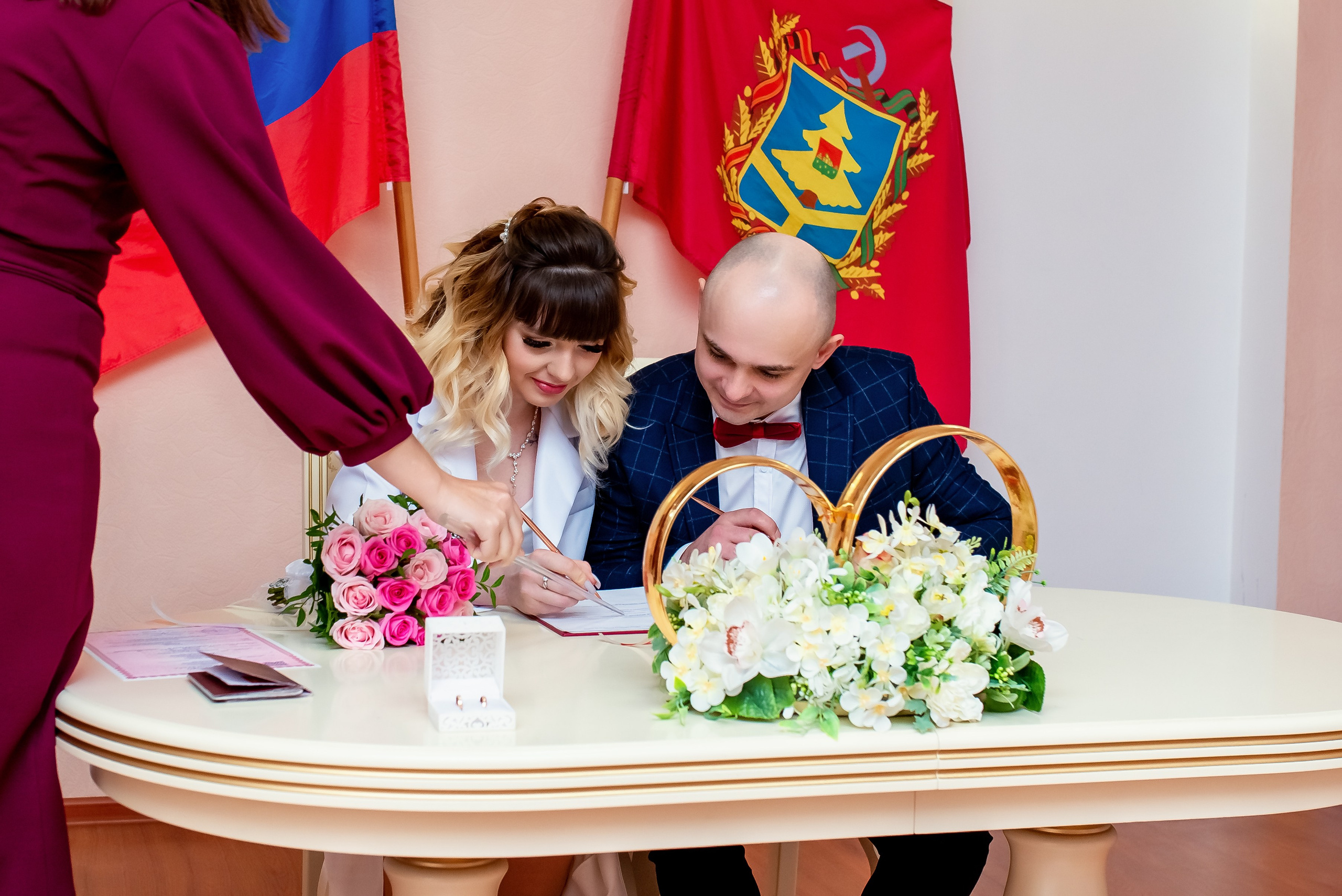 Татьяна и Андрей. Женский фотограф Крещение Венчание Москва Брянск