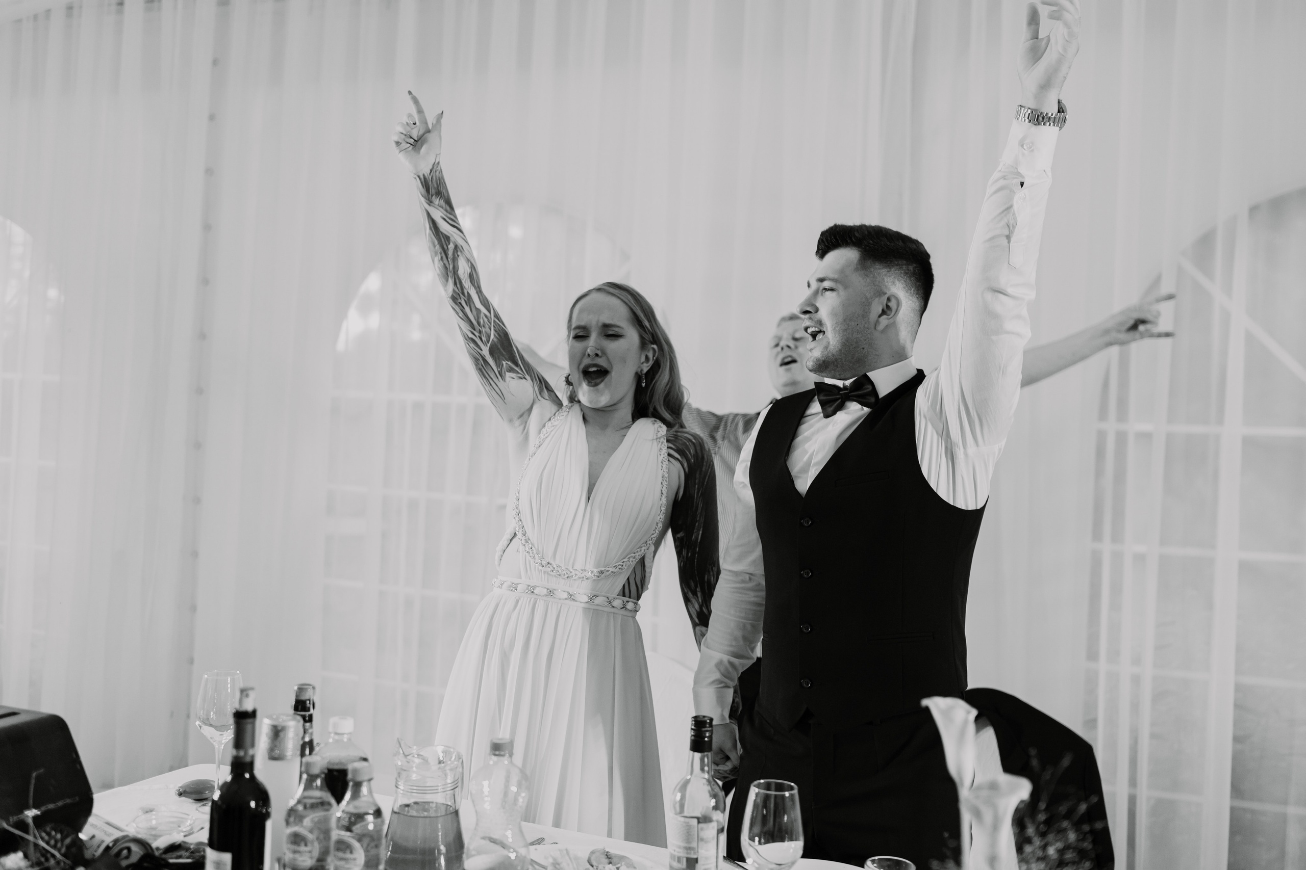 Екатерина и Сергей. Фотограф и Видеограф во Владимире