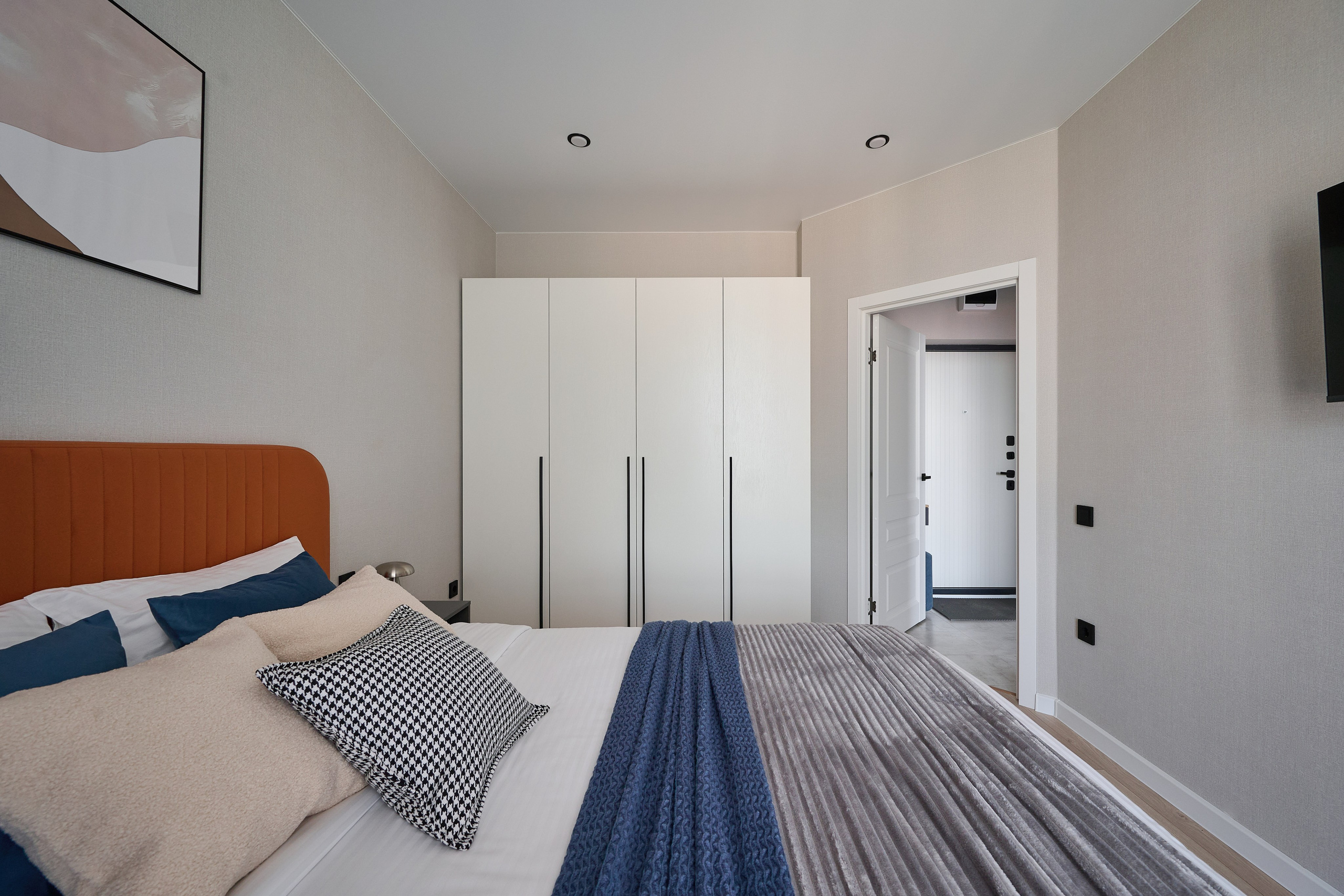 Квартира 157. Интерьерный фотограф в Краснодаре