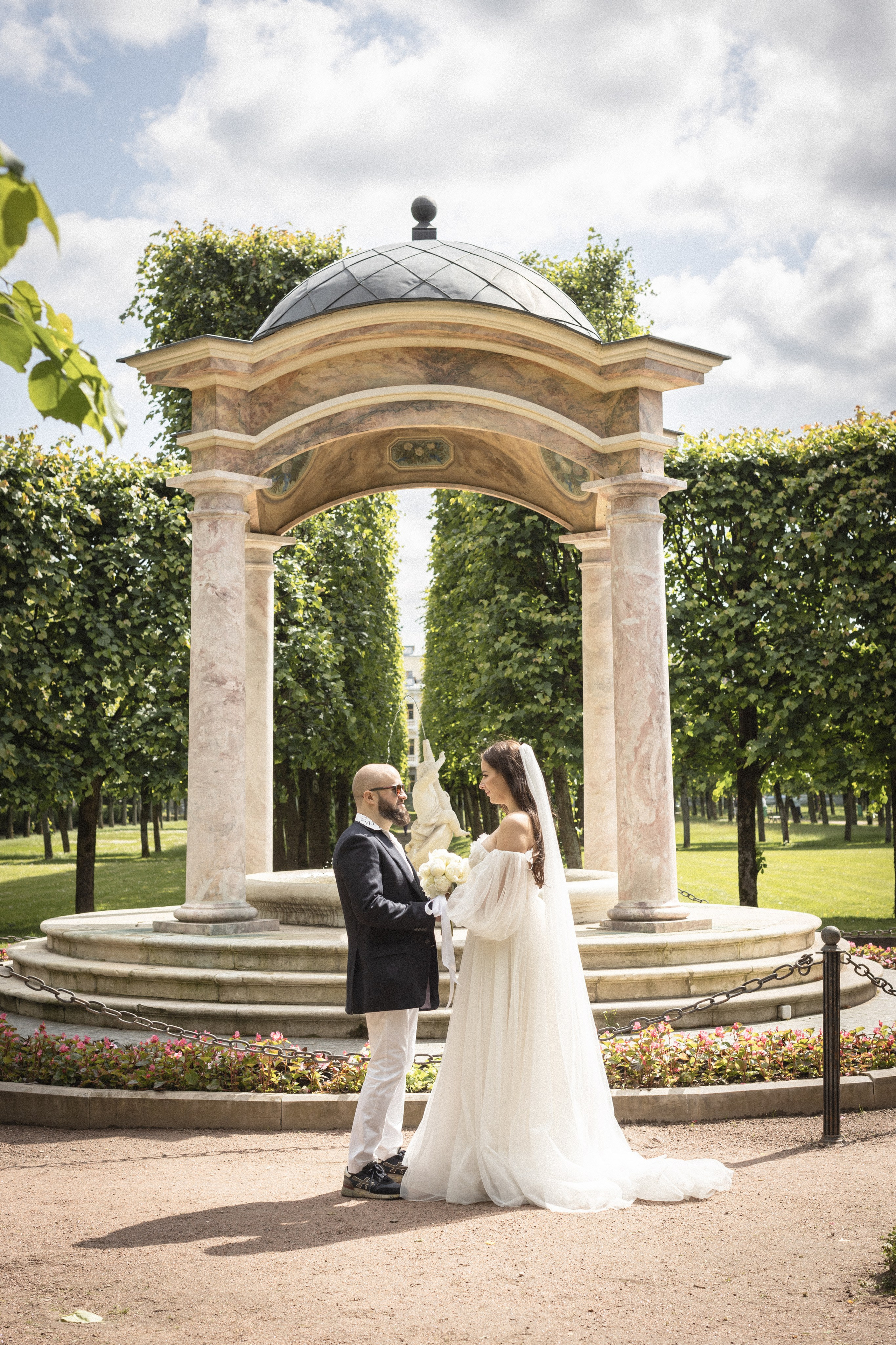 Валентин и Татьяна. Главная