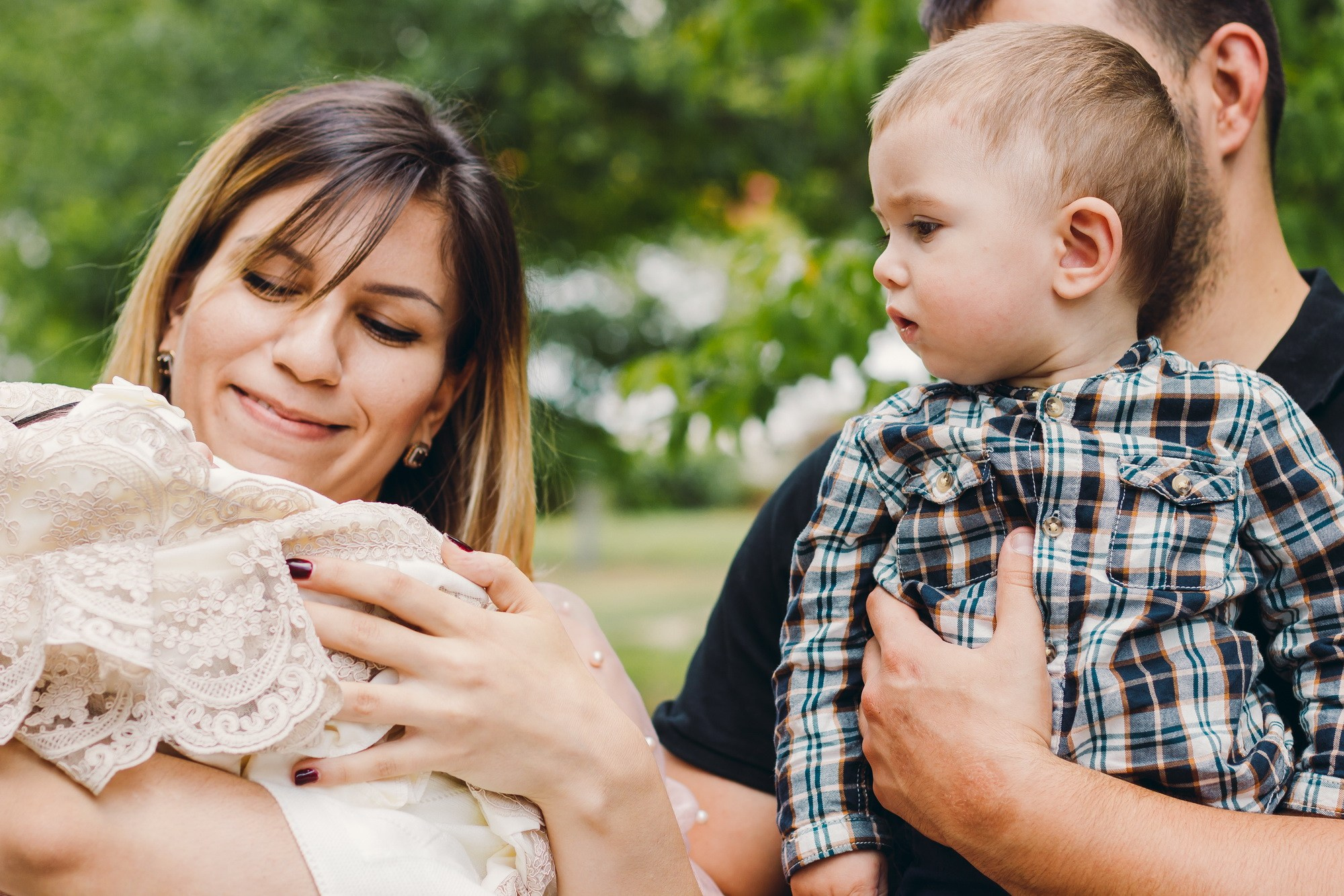 Выписка из роддома (ТЗР). Фотограф в Волгограде и Волжском Наталья Фирсова