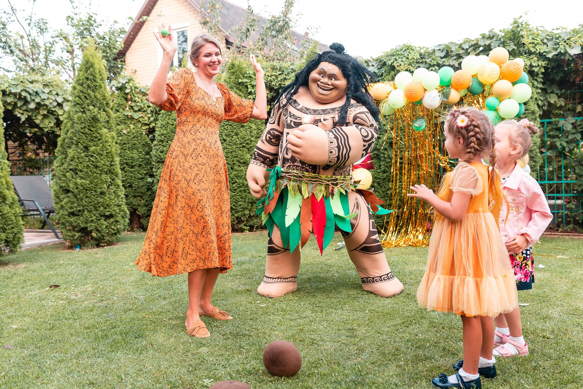 ДР Теоны. Домашняя съёмка. Фотограф в Волгограде и Волжском Наталья Фирсова