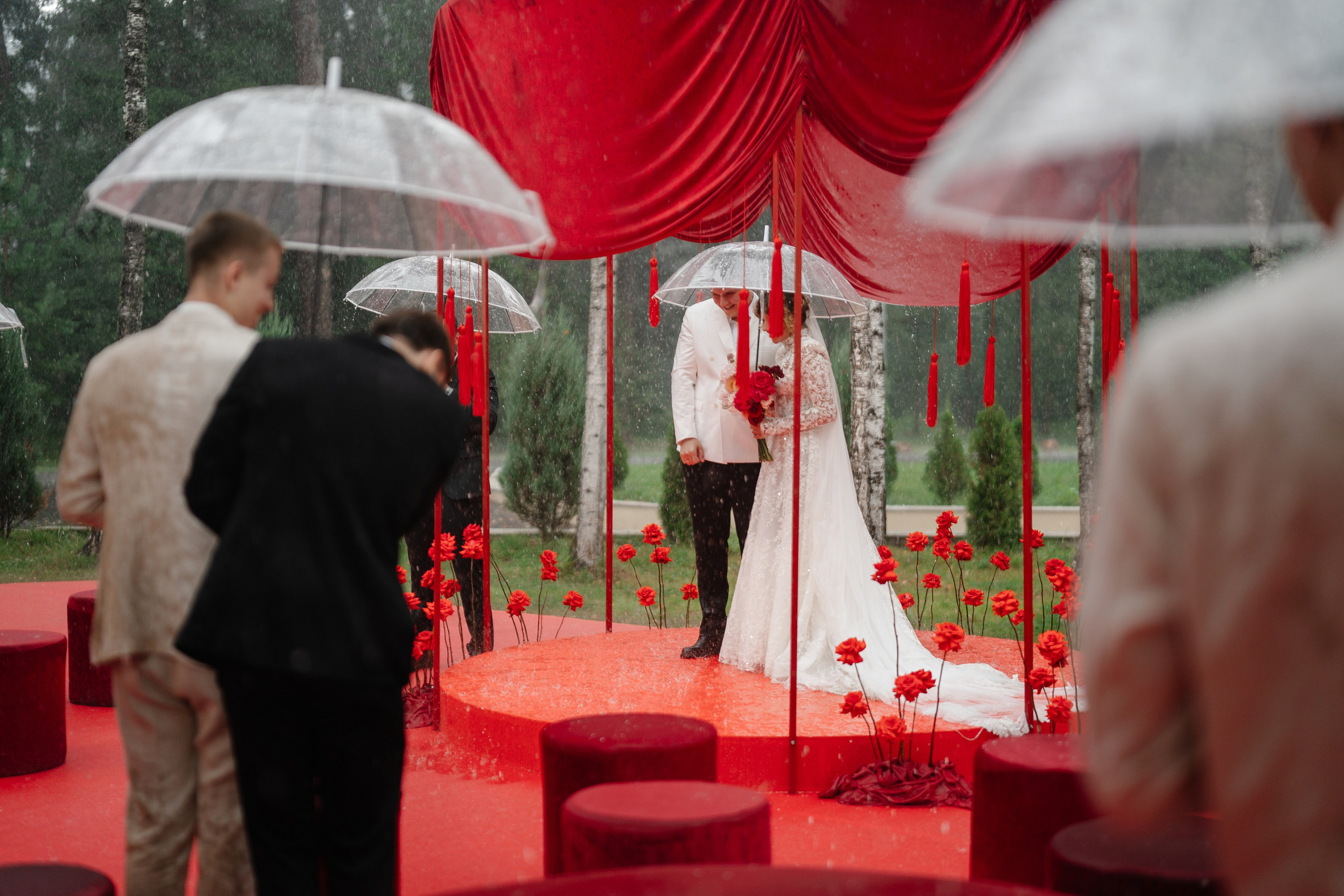 Андрей и Ева. Свадебный и репортажный фотограф в Москве Андрей Вайман