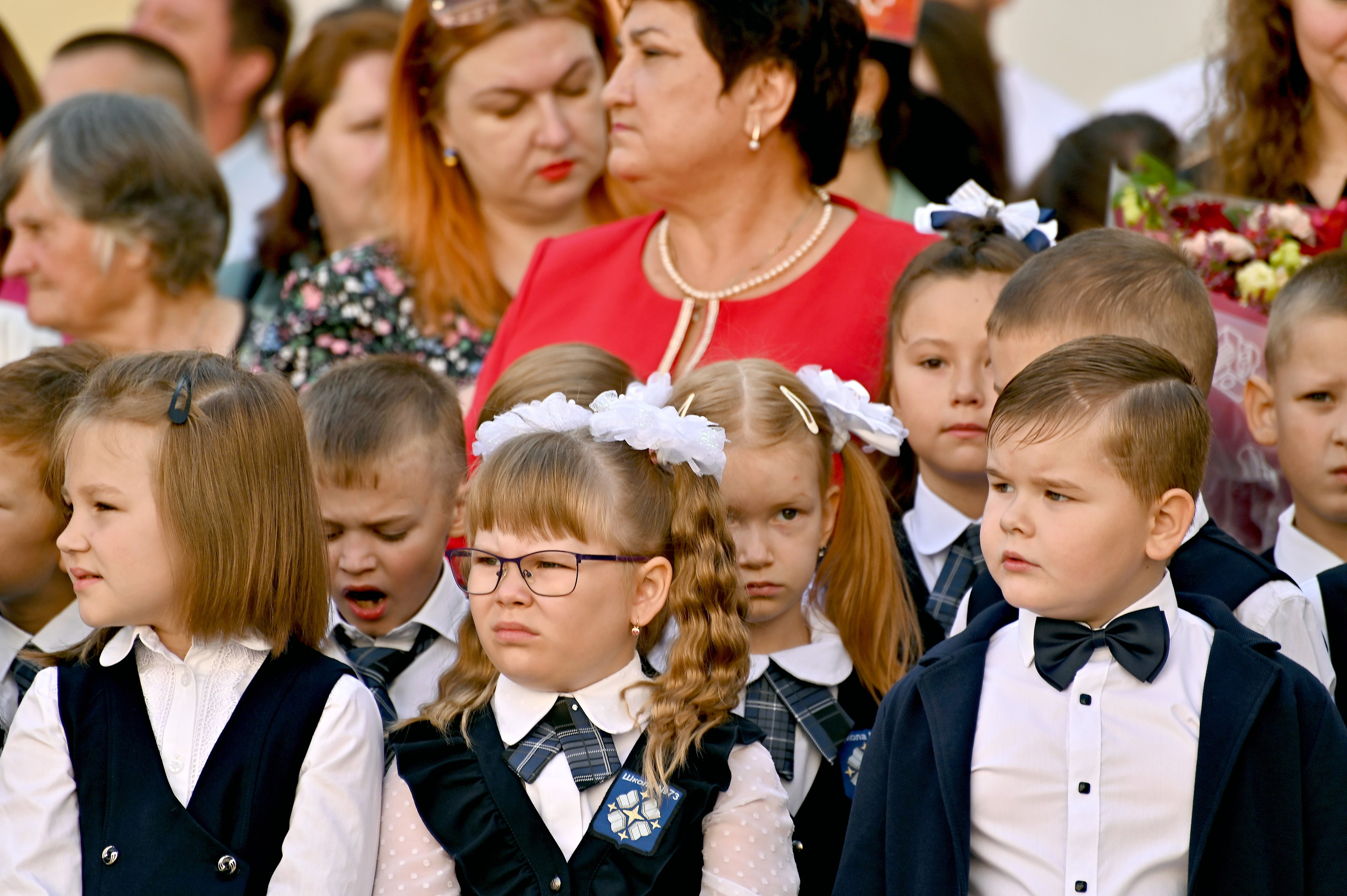 Первоклассник. ФОТОГРАФ ВАШИХ МЕРОПРИЯТИЙ РЯЗАНЬ СЕРГЕЙ КЛЮЕВ Концертная фотография близка к репортажу и портретной съемке