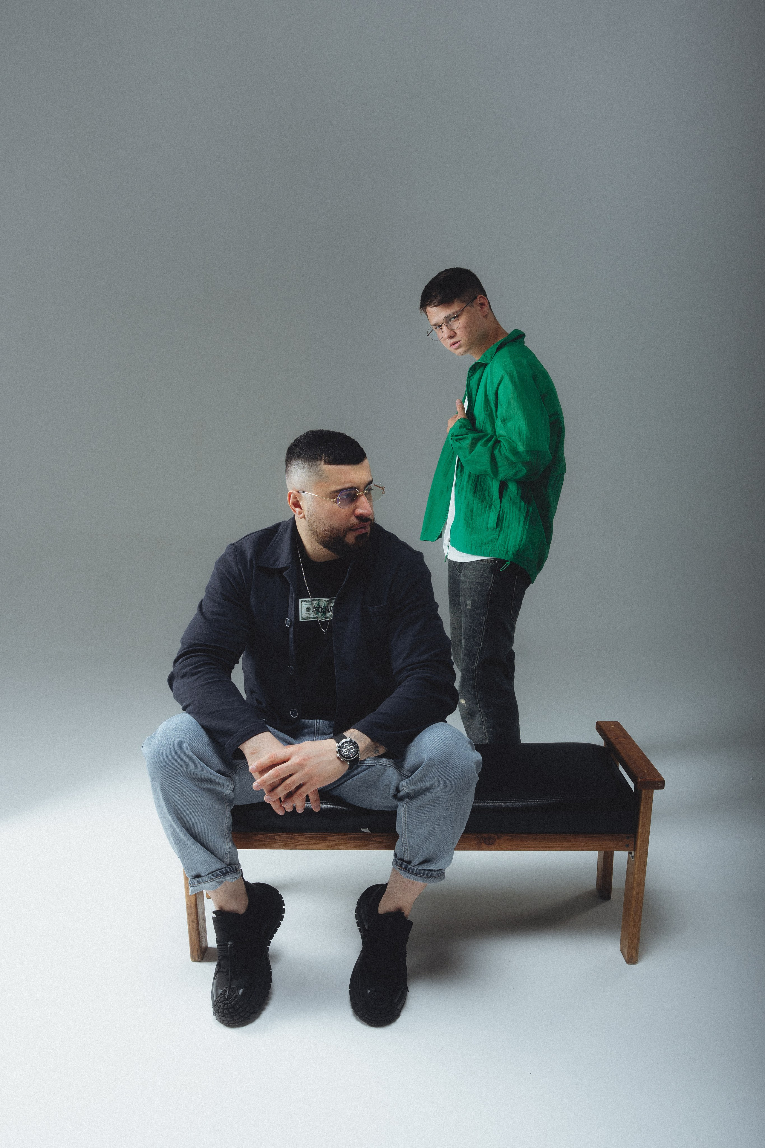 Персональные съемки