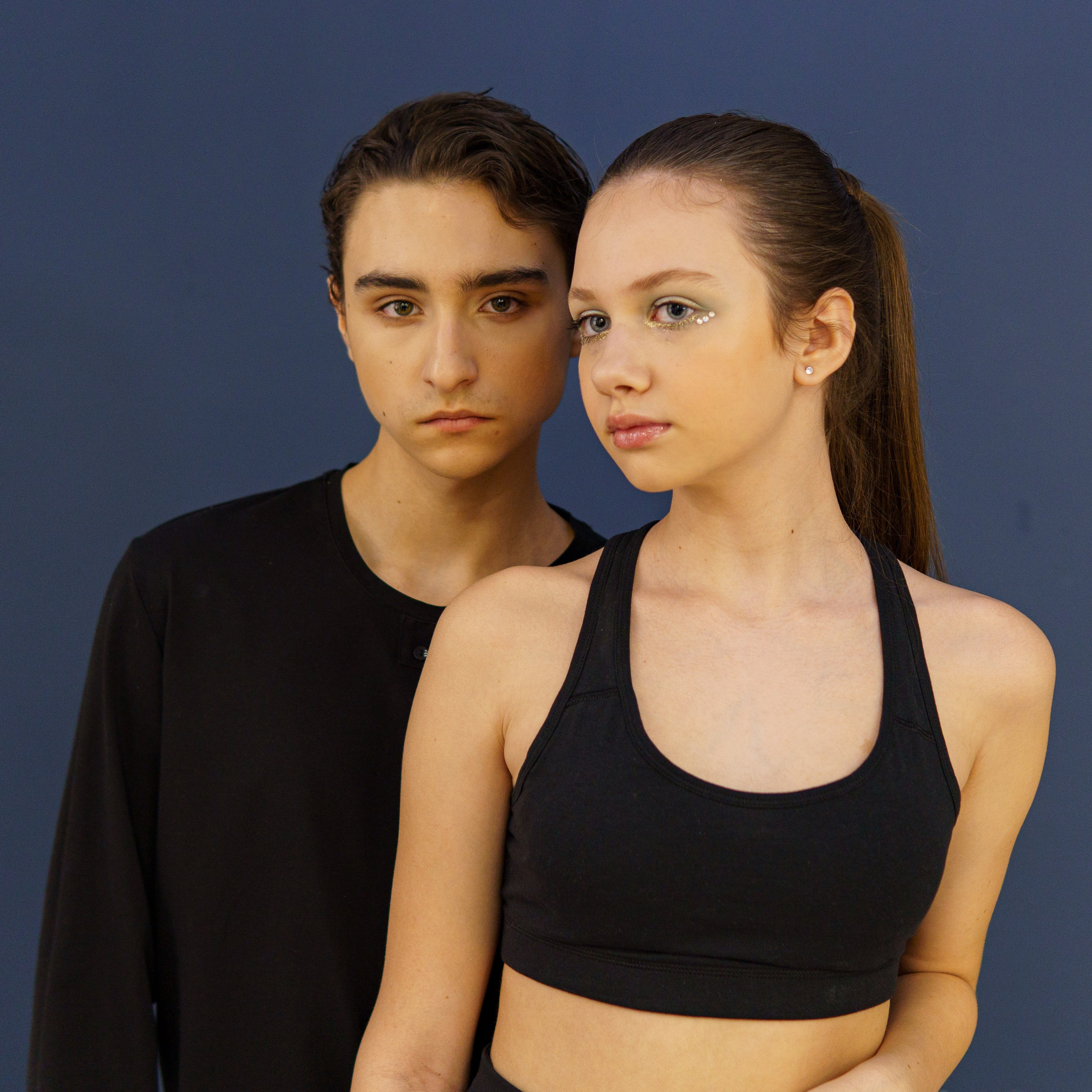 Эскиз. Школа моделей