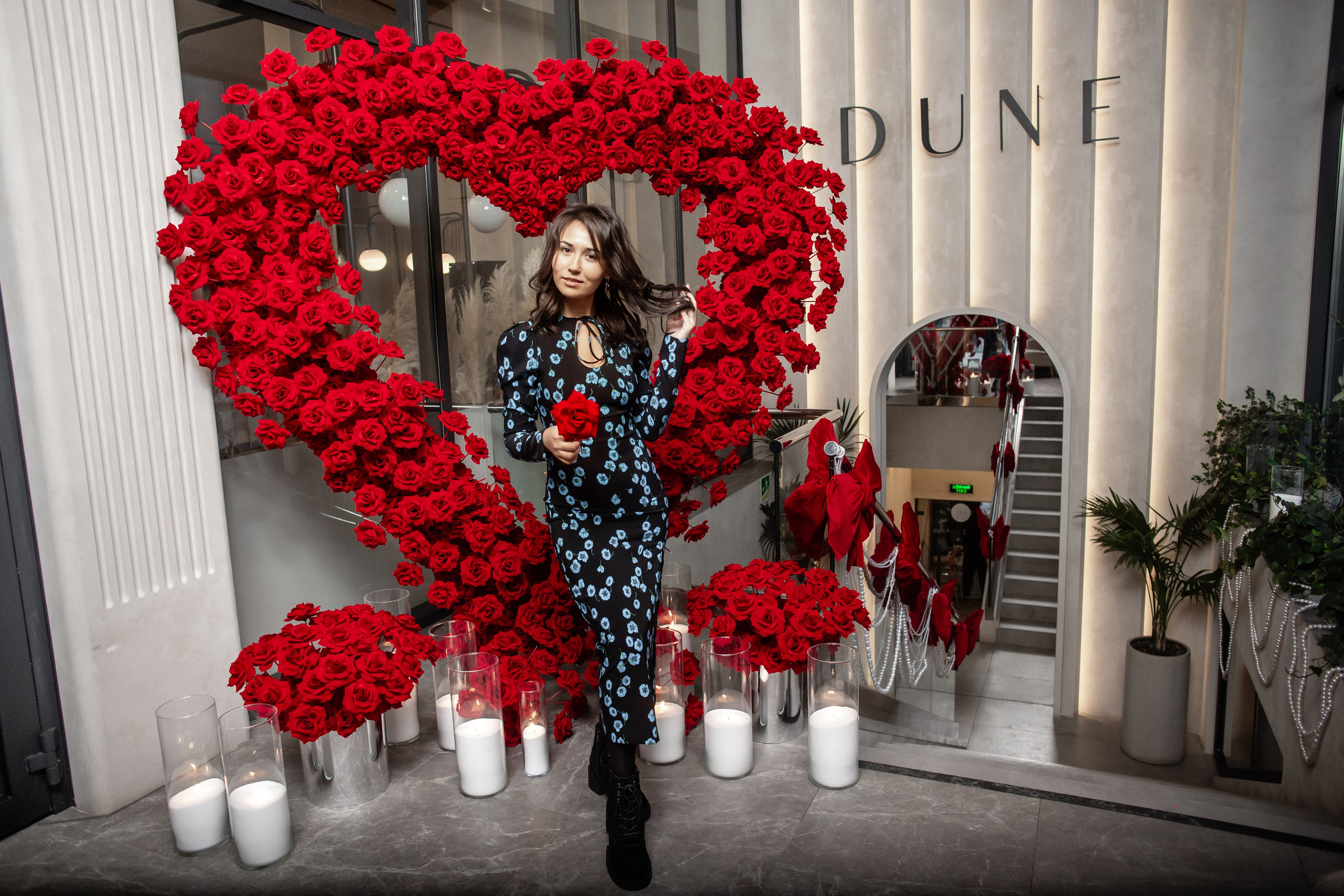 Дюна сердце. Студия декора Подзюм