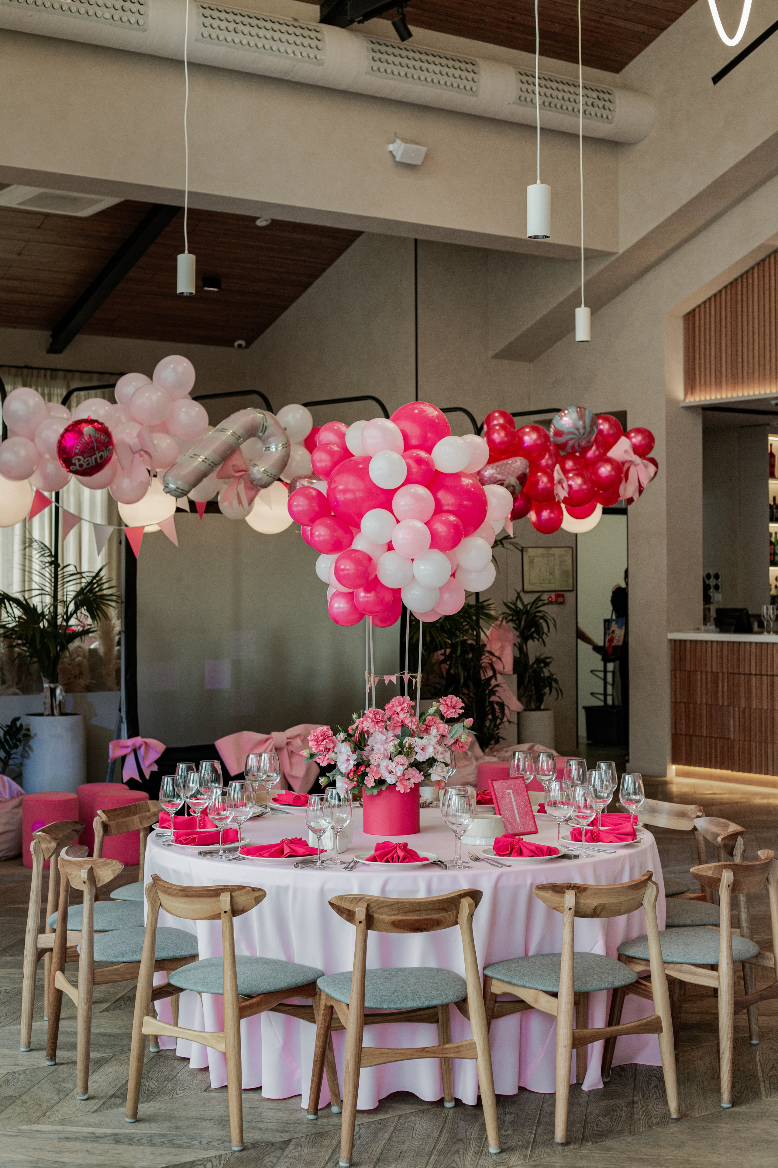 Барби. Студия декора Подзюм