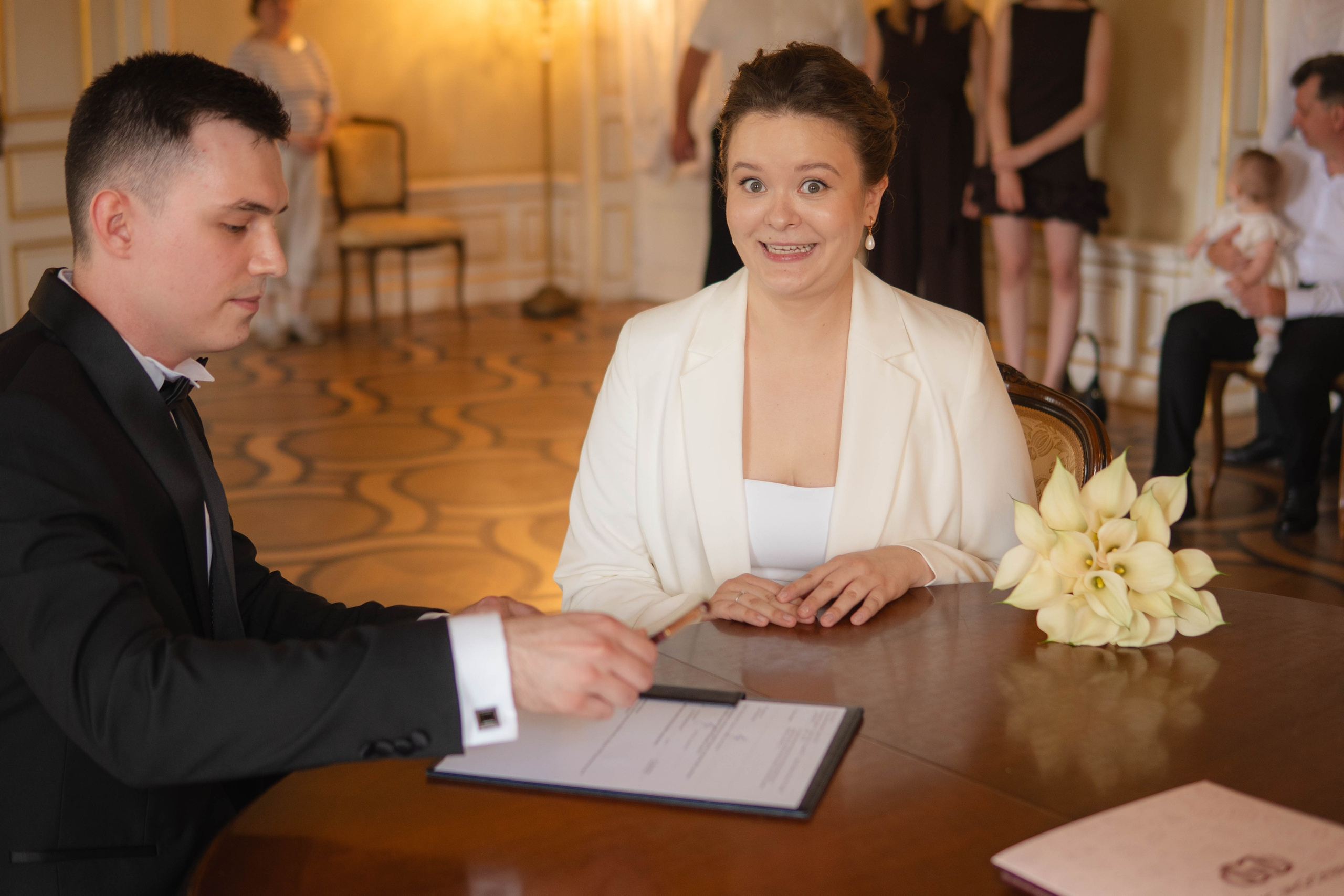 Андрей & Алина. Фотограф Наталья Воронина Москва