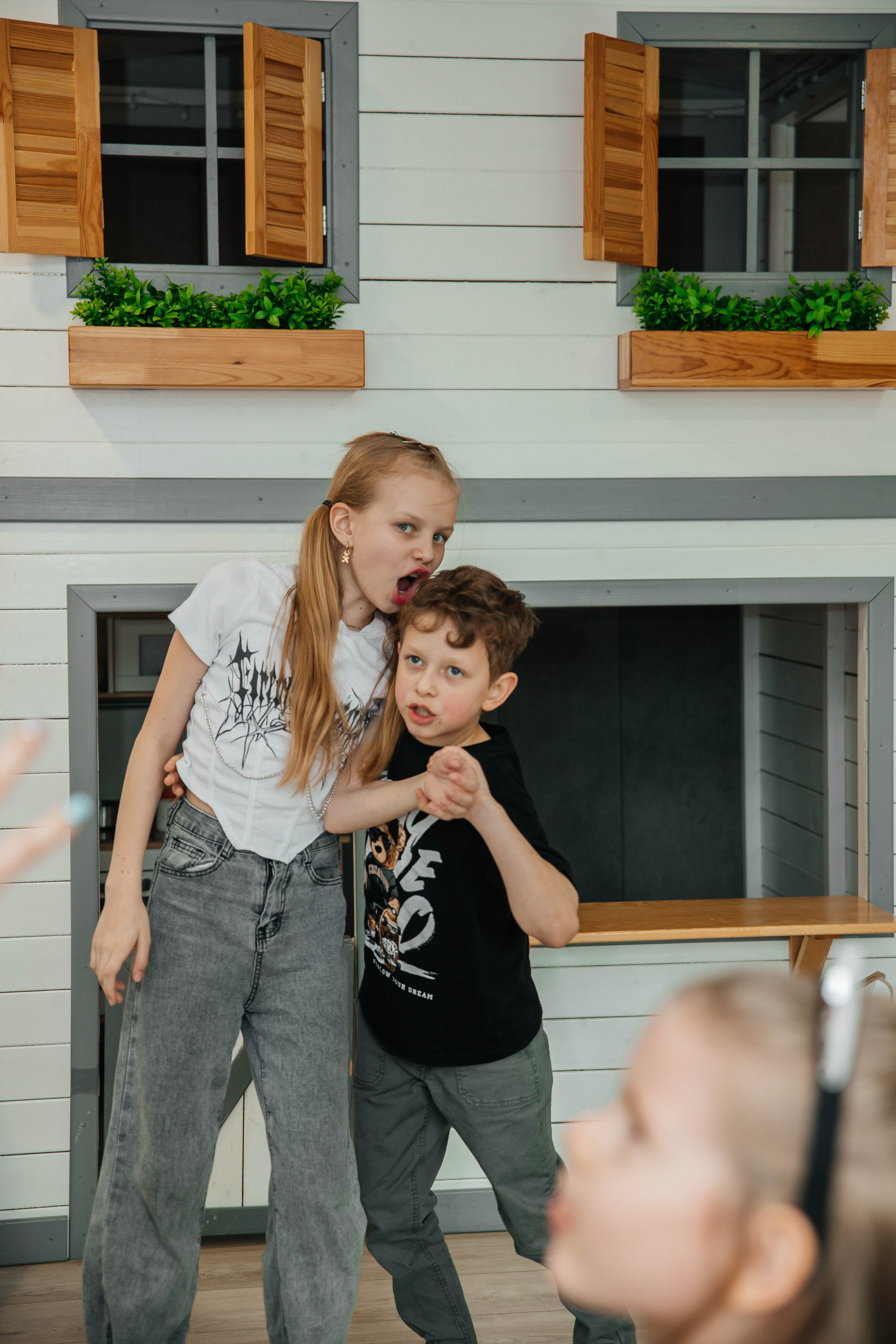 Таисия. День рождения 6 лет в Tropic Loft. Фотограф в Красногорске Инна Романова, индивидуальные съемки, лавстори