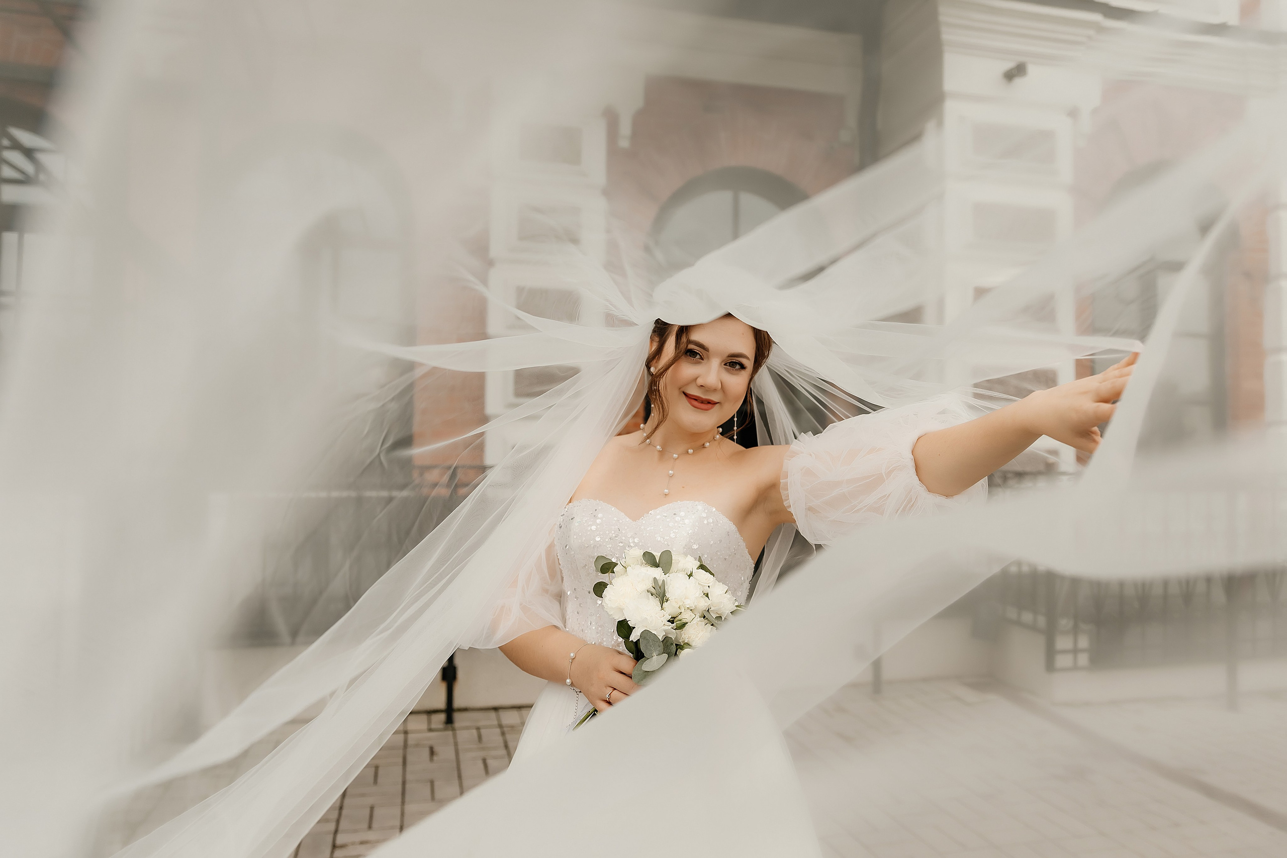 Айрат и Анастасия. Свадебный и семейный фотограф Разида Мухаметова