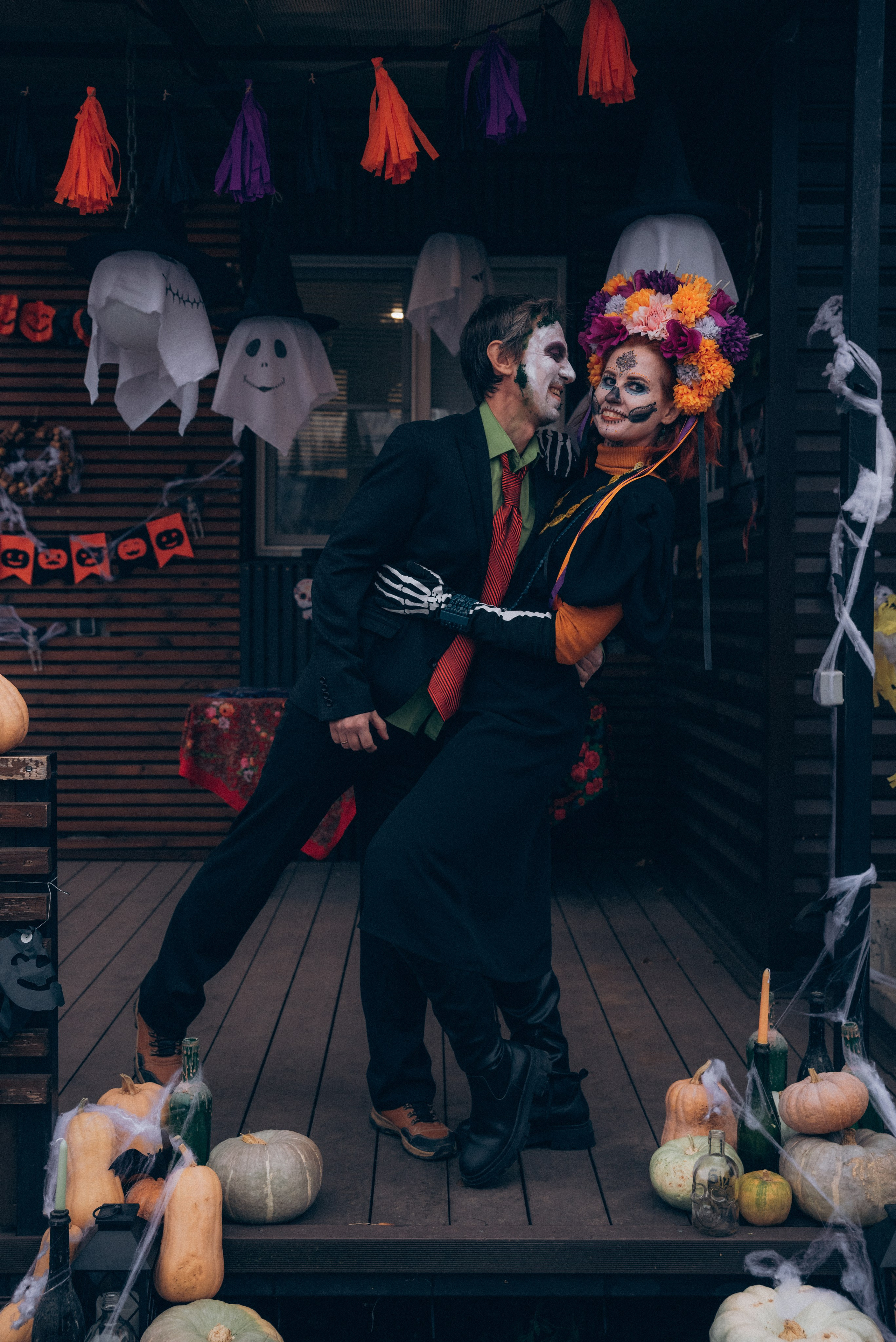 ХЭЛЛОУИН. Ольга Козлова фотограф Волгоград olkiny-fotki.ru