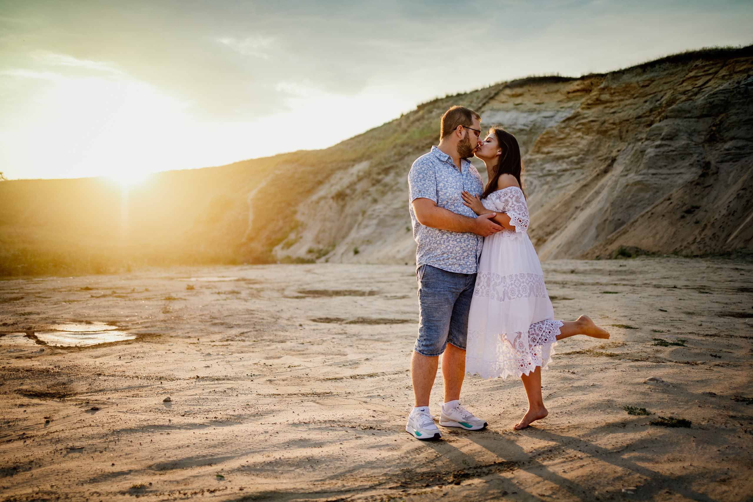Семейная фотосессия. Семейный, свадебный и портретный фотограф в Саратове Мария Засыпкина