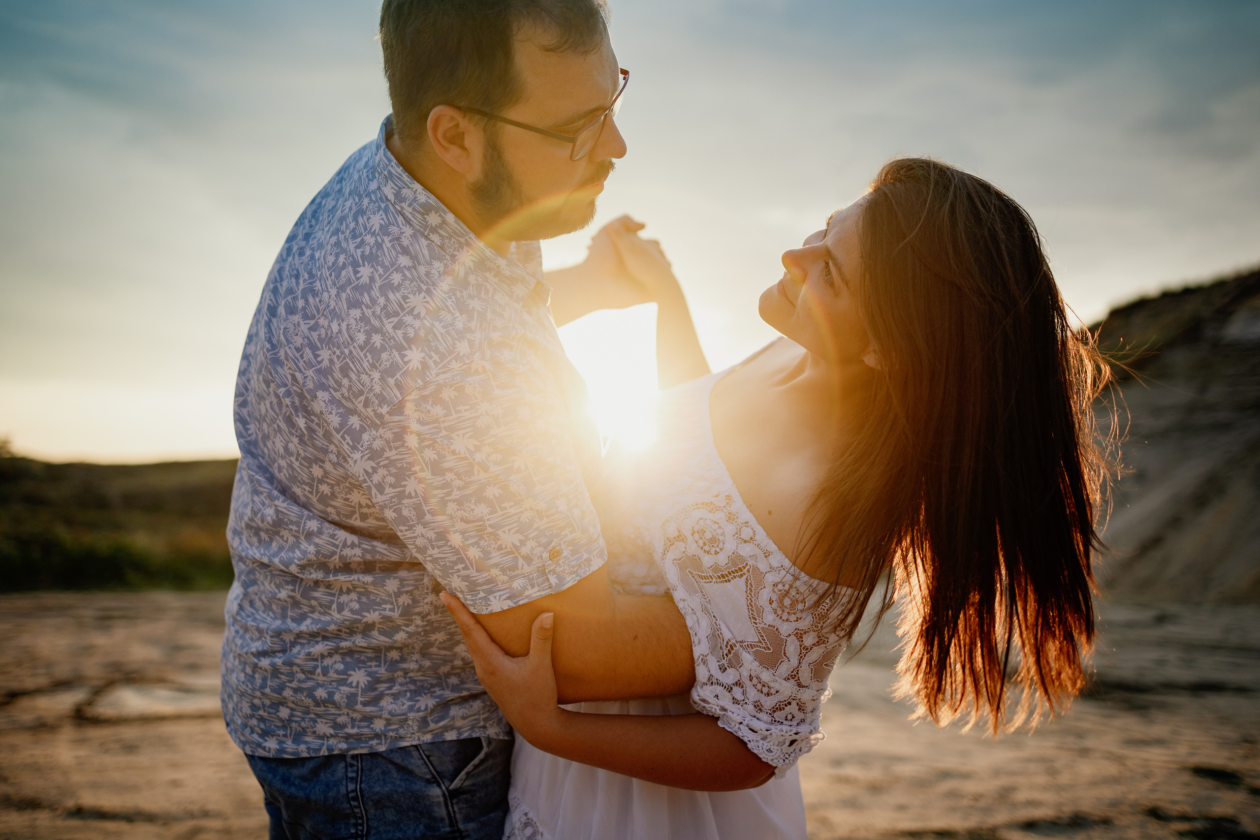 Семейная фотосессия. Семейный, свадебный и портретный фотограф в Саратове Мария Засыпкина