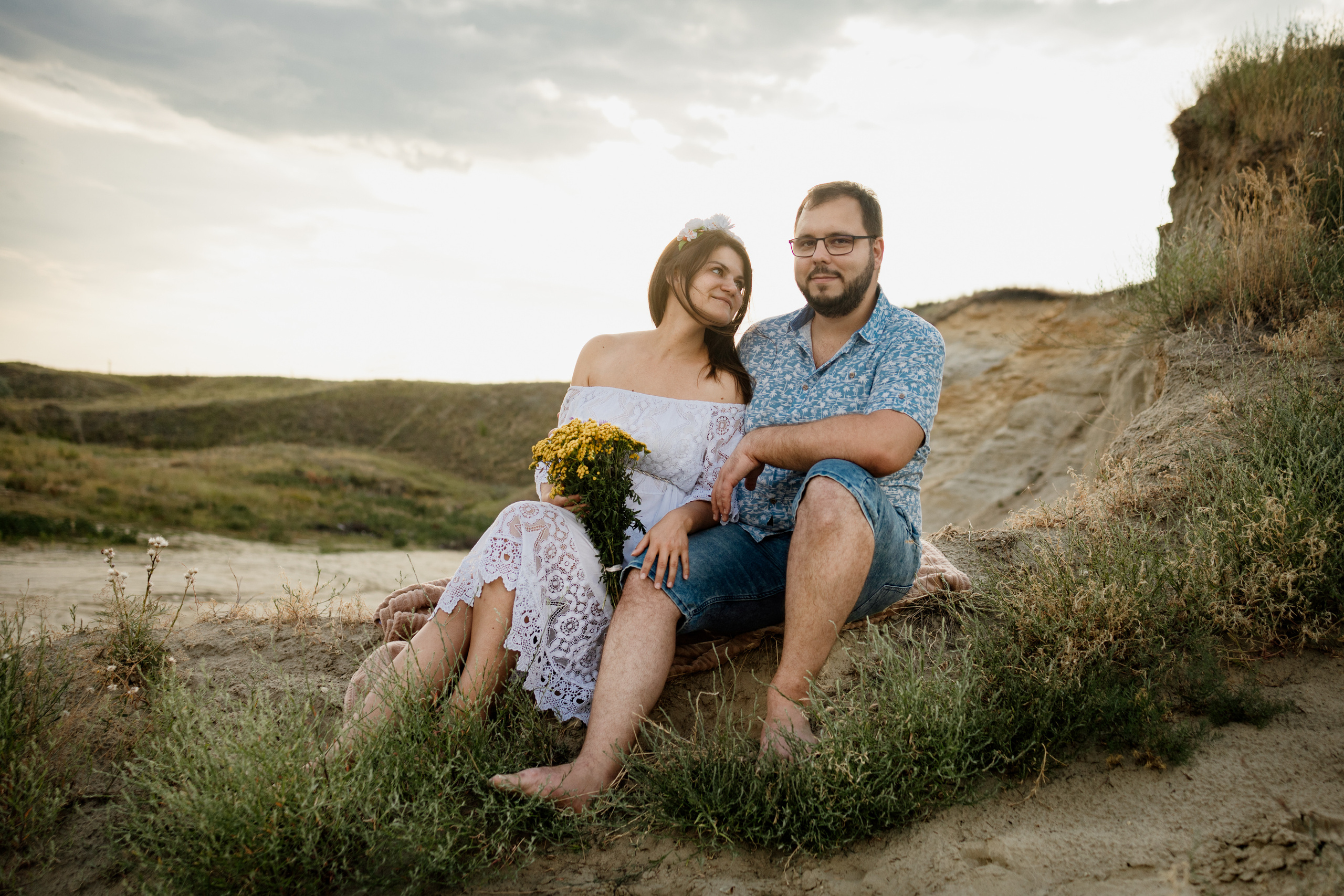 Семейная фотосессия. Семейный, свадебный и портретный фотограф в Саратове Мария Засыпкина