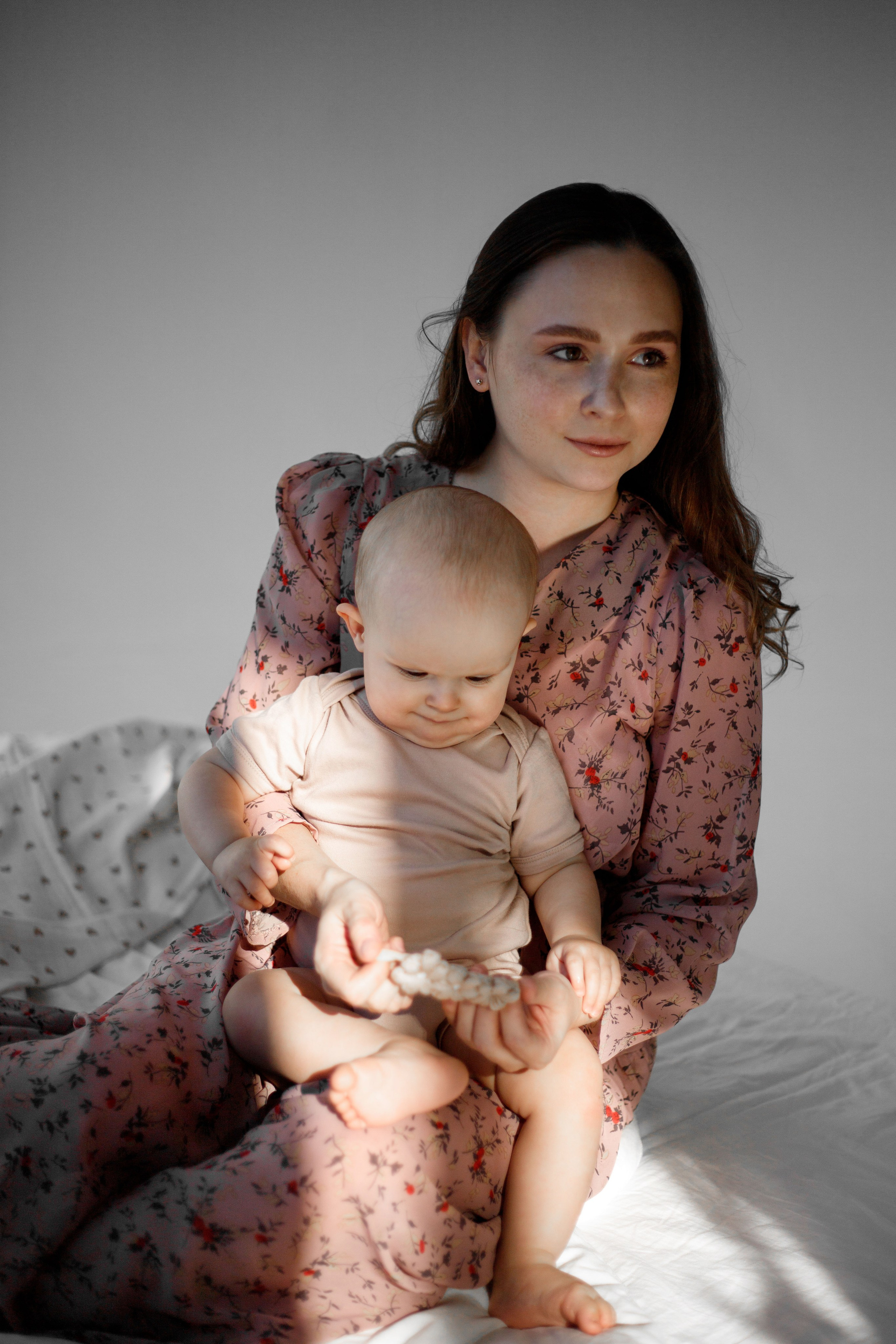 Счастливое время в окружении семьи - семейная фотосессия, которую вы будете смотреть и пересматривать. Фотограф Ольга Баранова