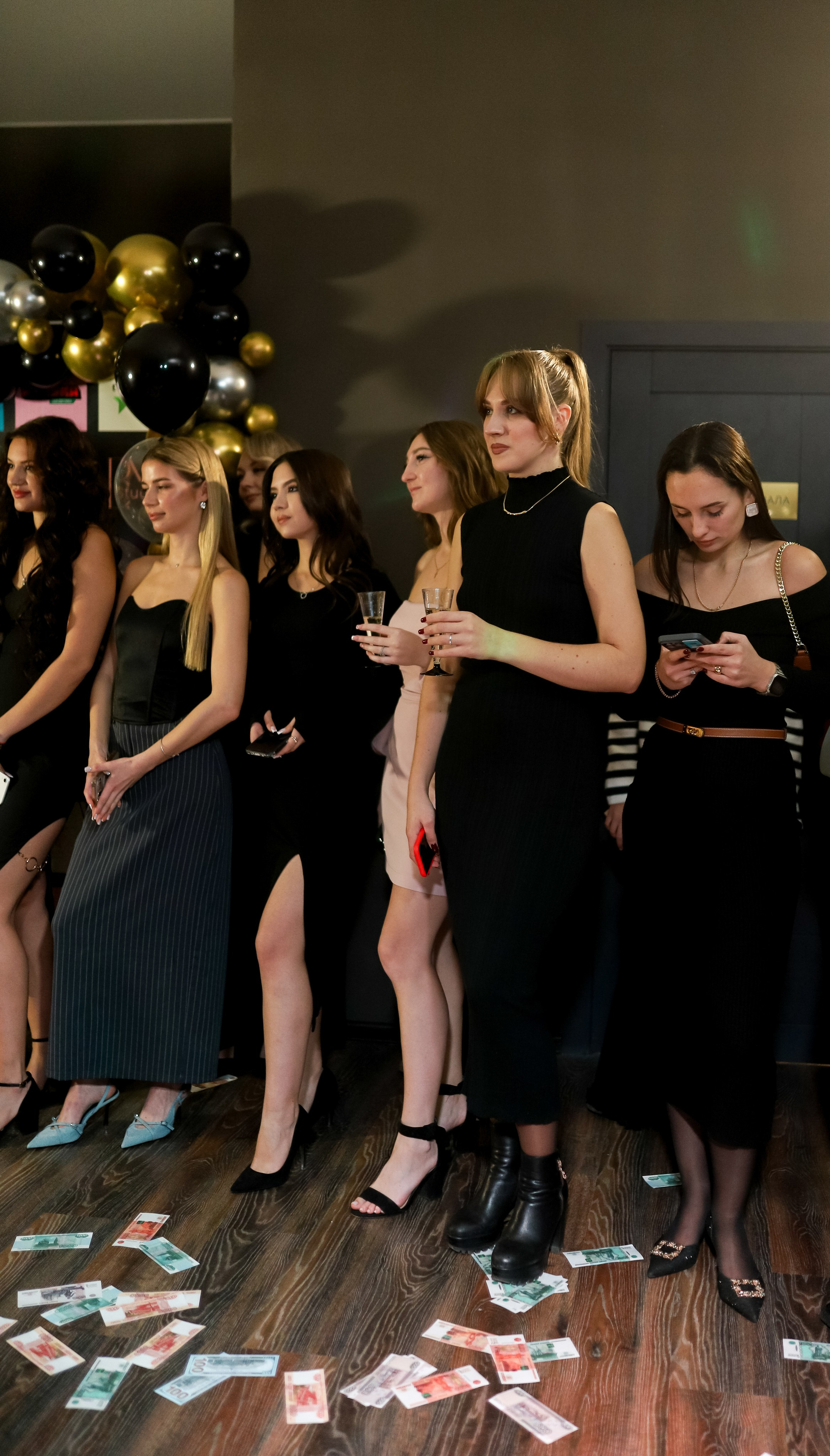 BARBARIS — День Рождения салона красоты