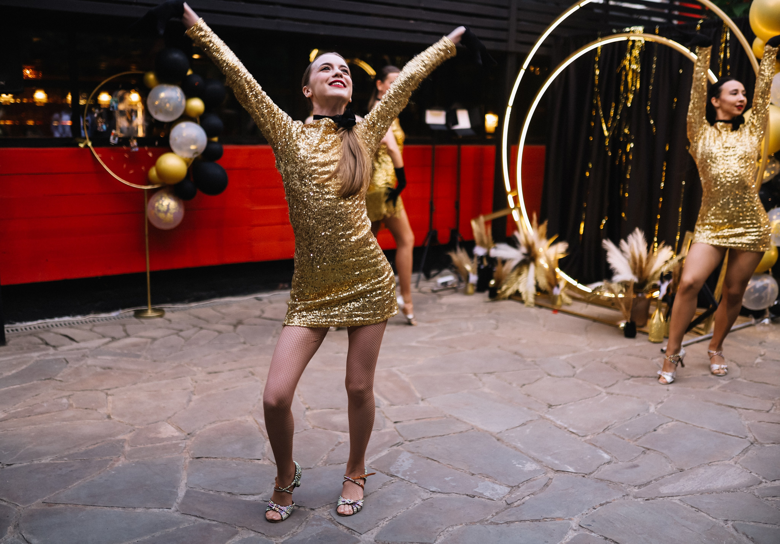 Обзор мероприятия @lubyanenkoo