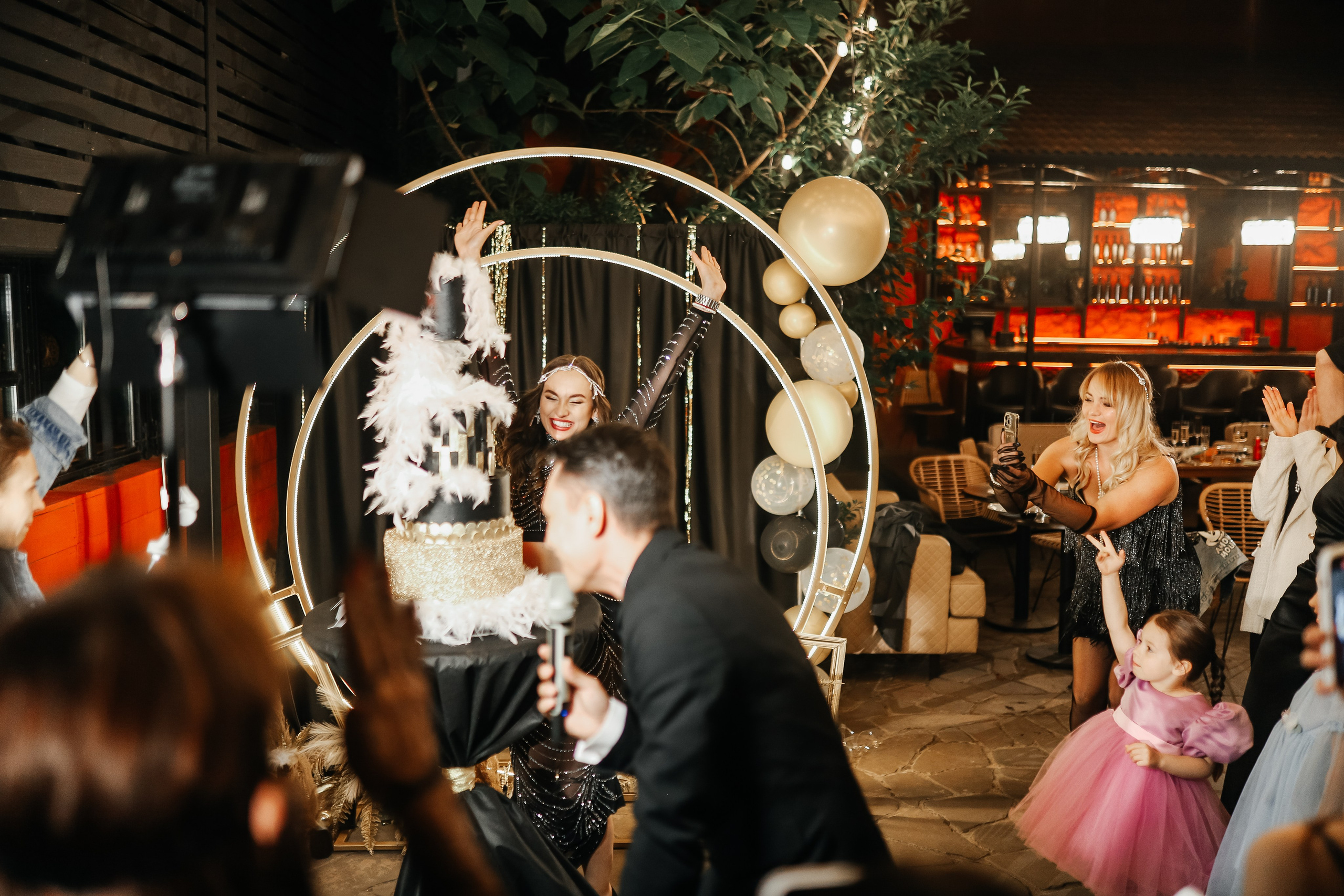 Обзор мероприятия @lubyanenkoo