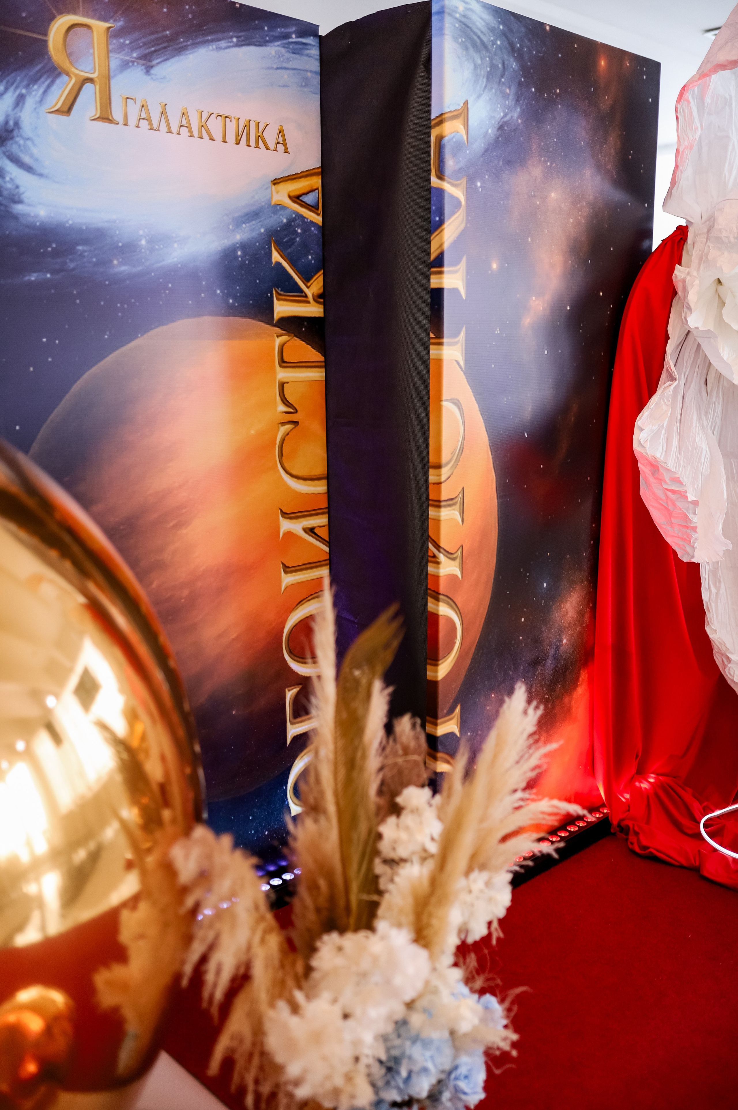 Роскошный вечер Наталии Карамянц