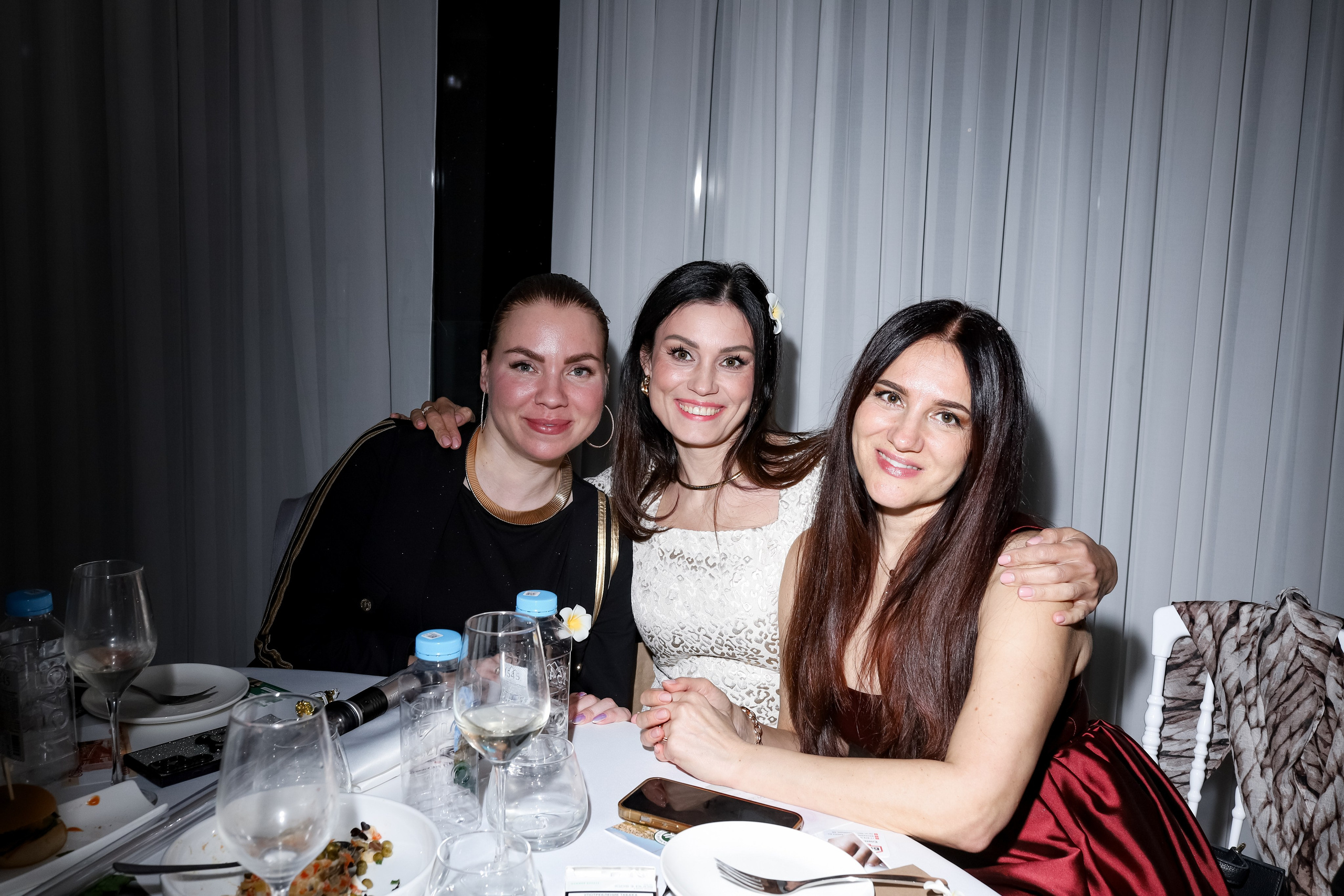 Роскошный вечер Наталии Карамянц