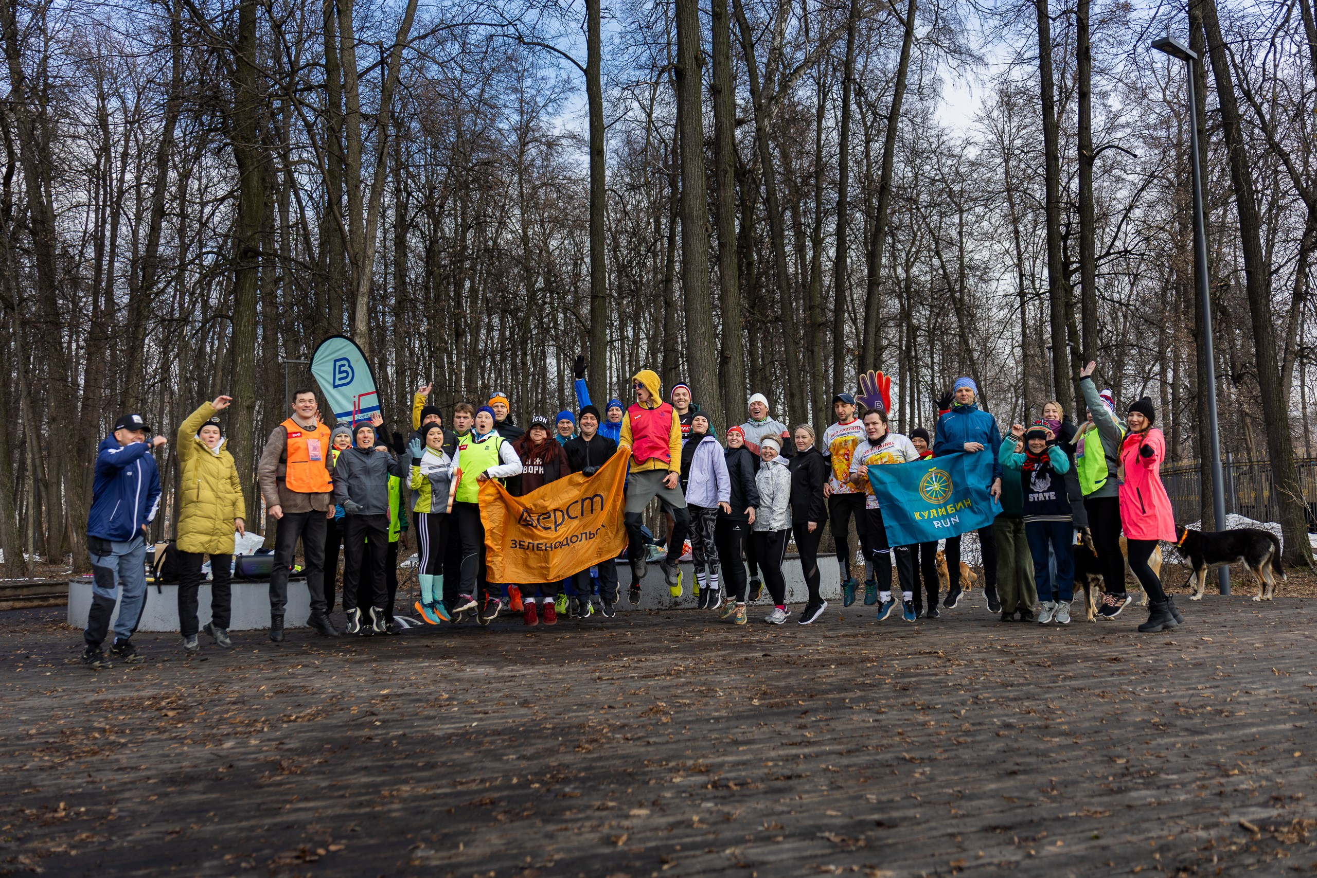 Беговой клуб 5 вёрст Зеленодольск. 11 апреля 2026. Спортивный, репортажный и портретный фотограф в Казани Алексей Горячев